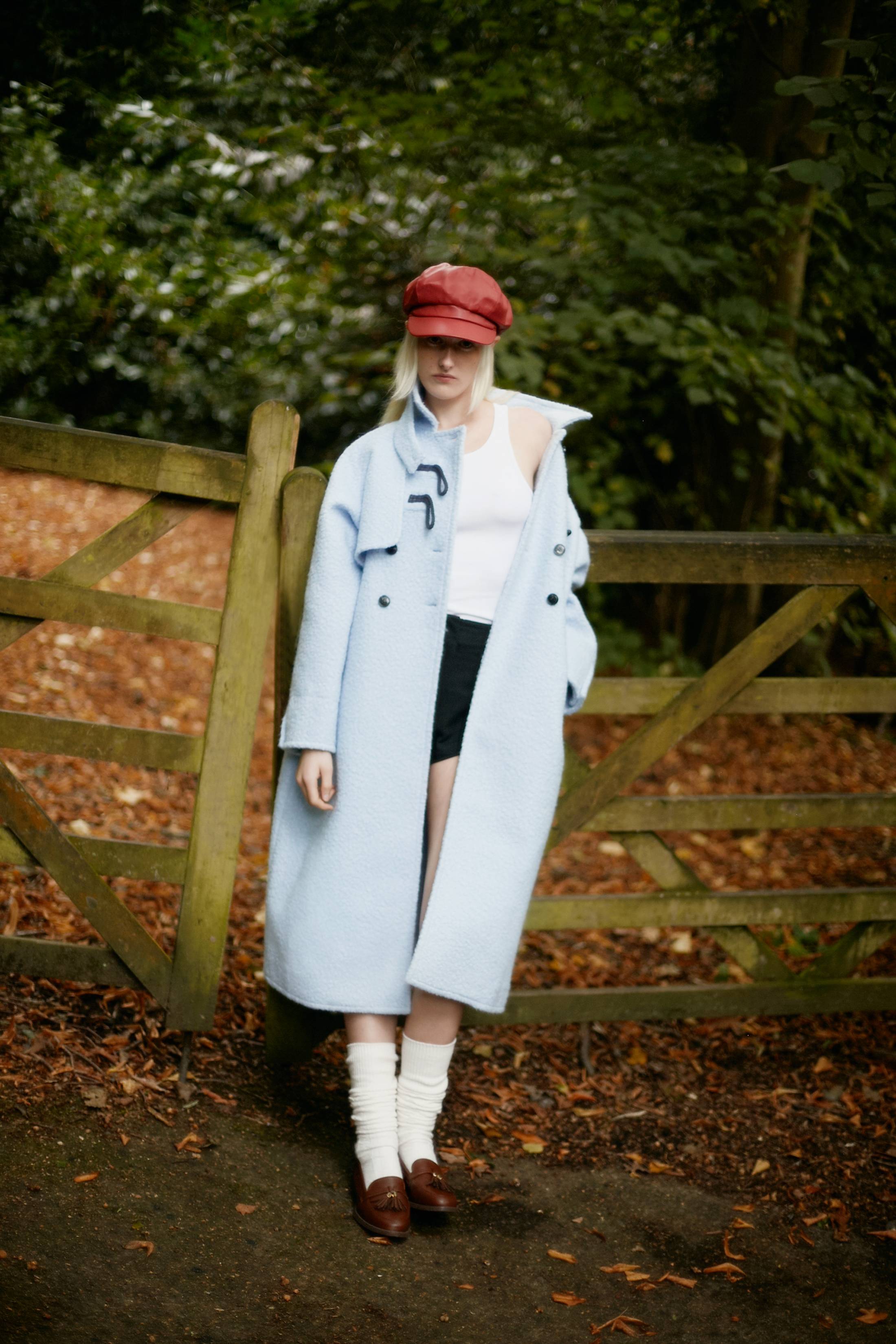 MANON DUFFLE COAT