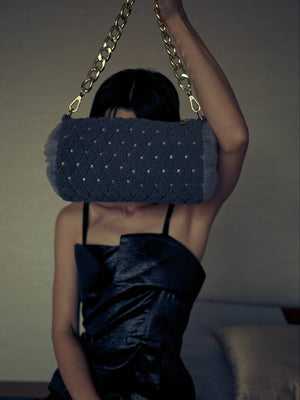 bibiy ODILE SHUSHU BAG - ハンドバッグ