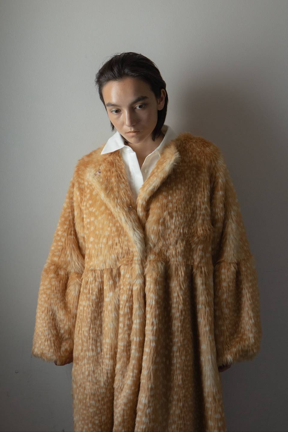 MIRIAM FUR COAT