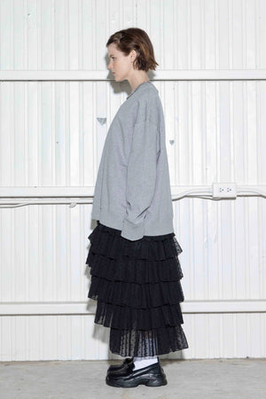 BIBIY. LOGO SWEATSHIRT