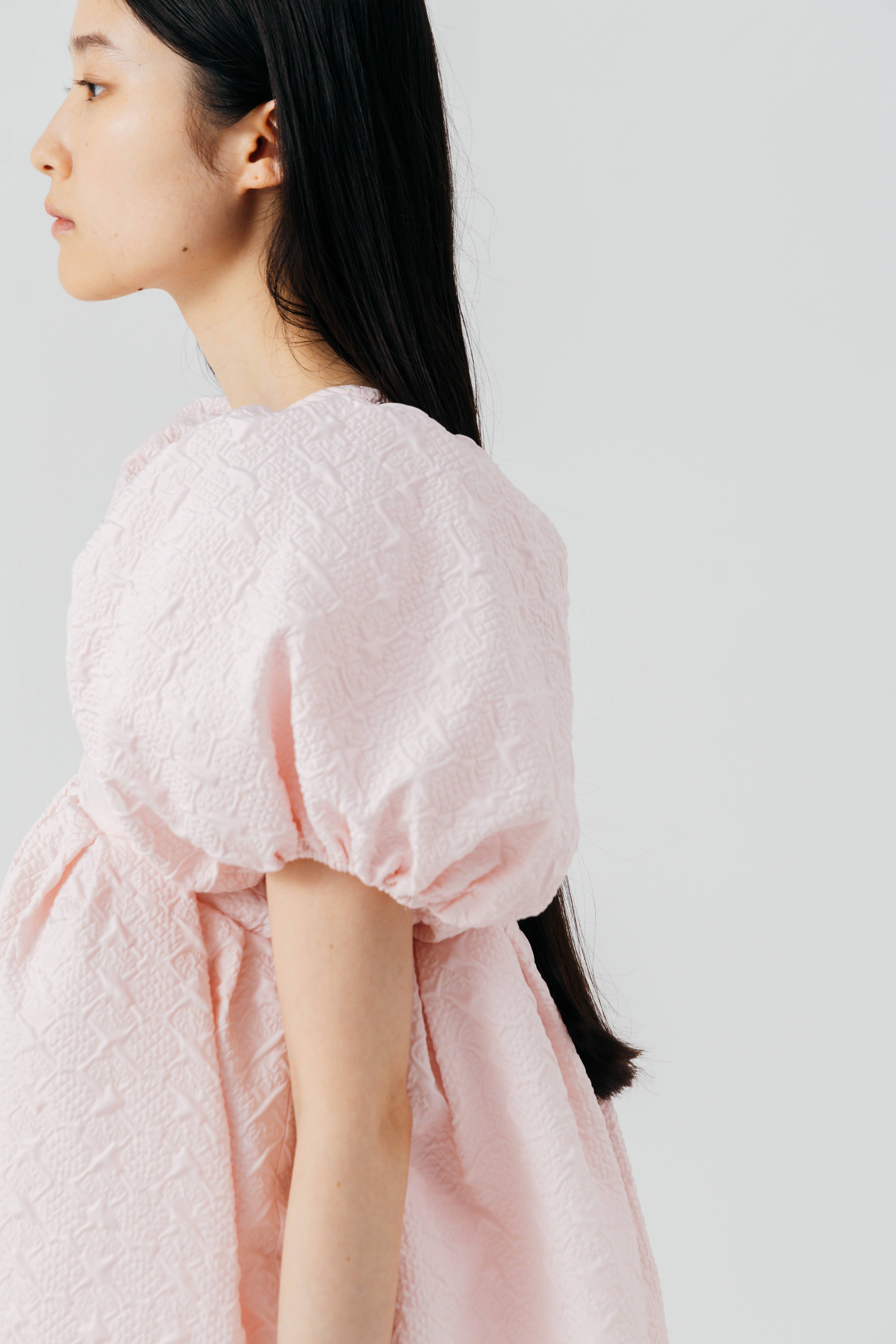 bibiy. EMILY PUFF TOP