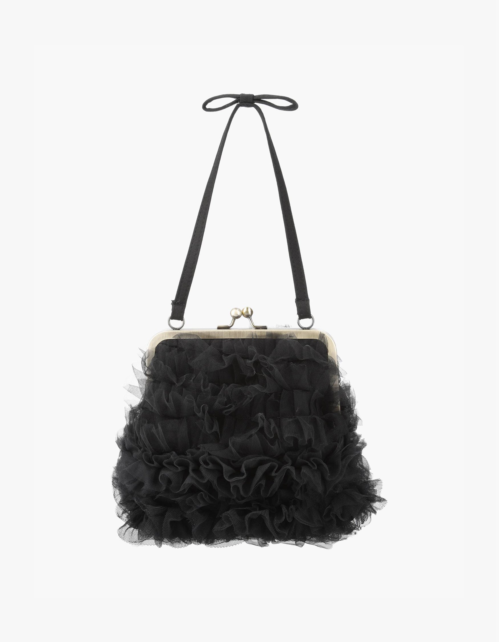 ODETTE TULLE BAG