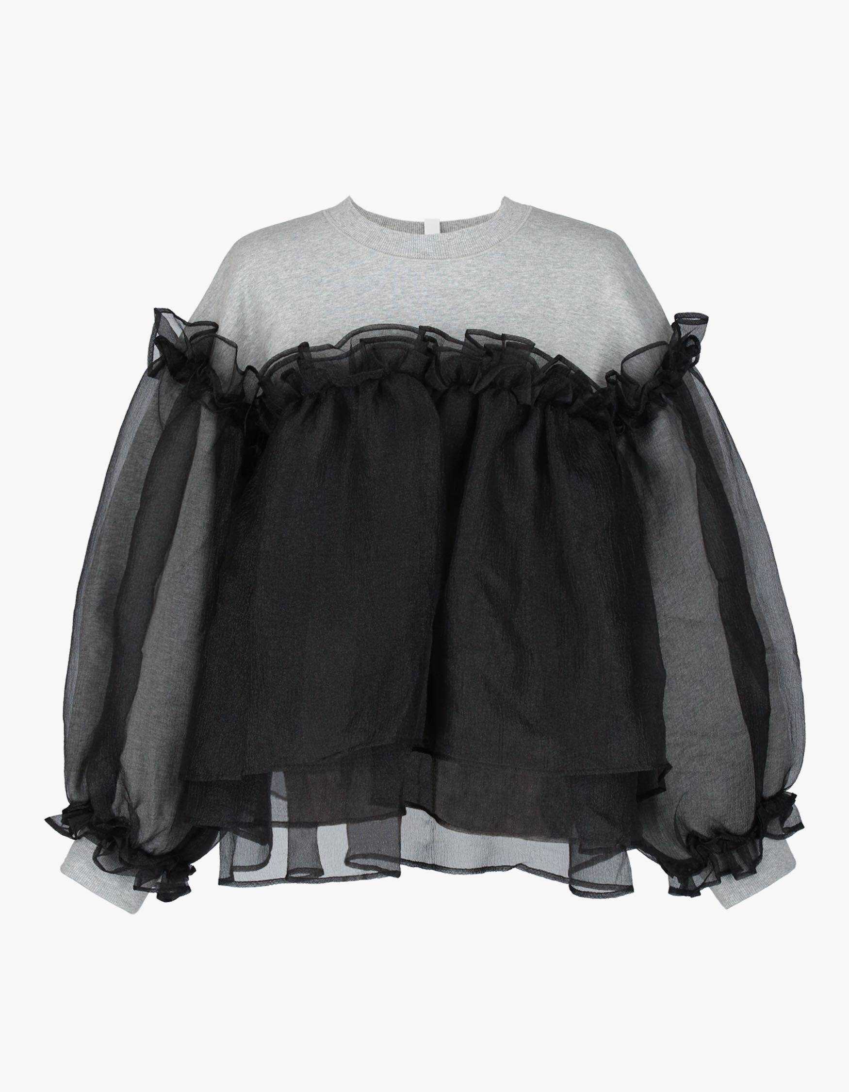 bibiy  ビビィ　スウェット　ANNA PUFF TOP