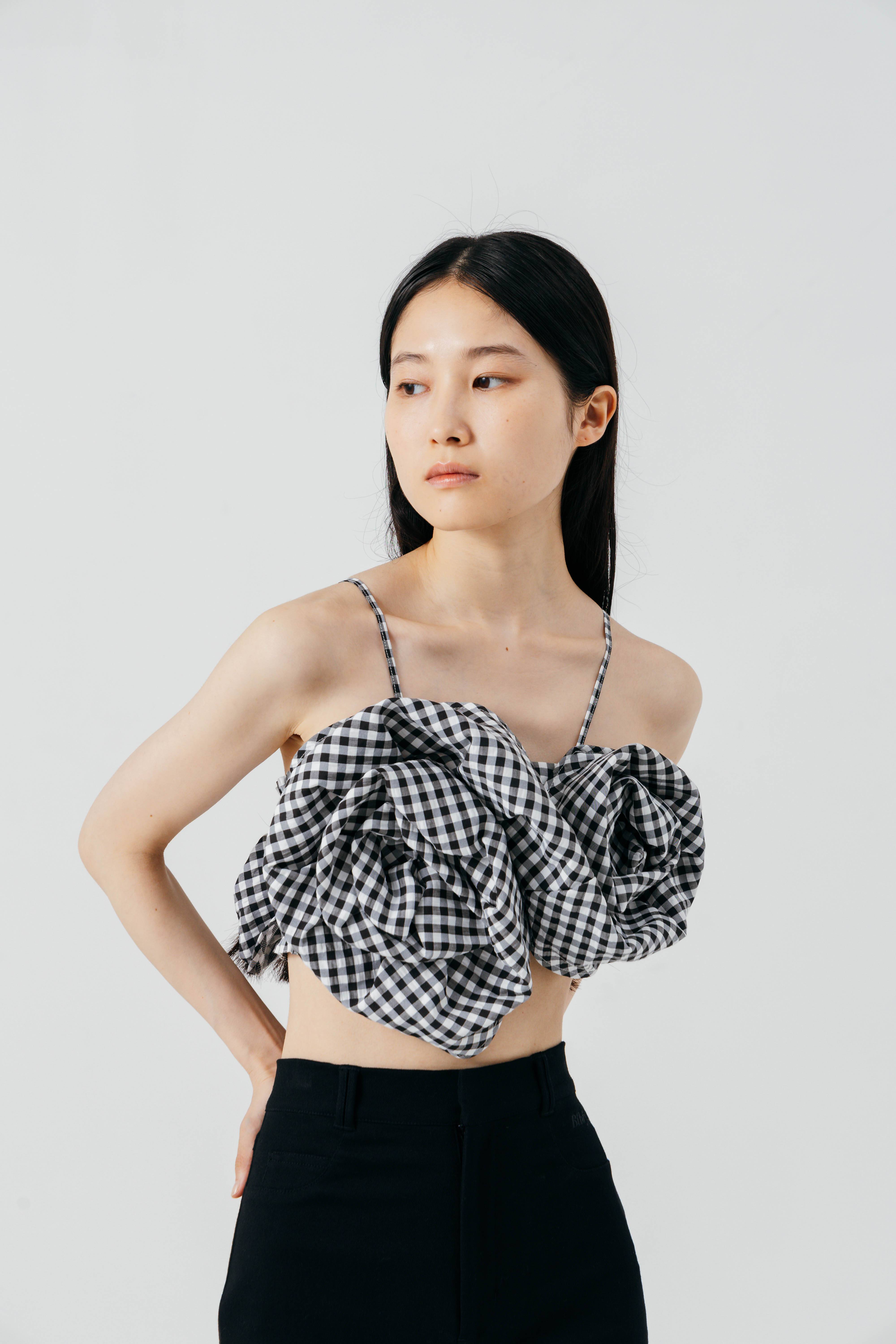 MELINA TWEED SERIES｜Bibiy.