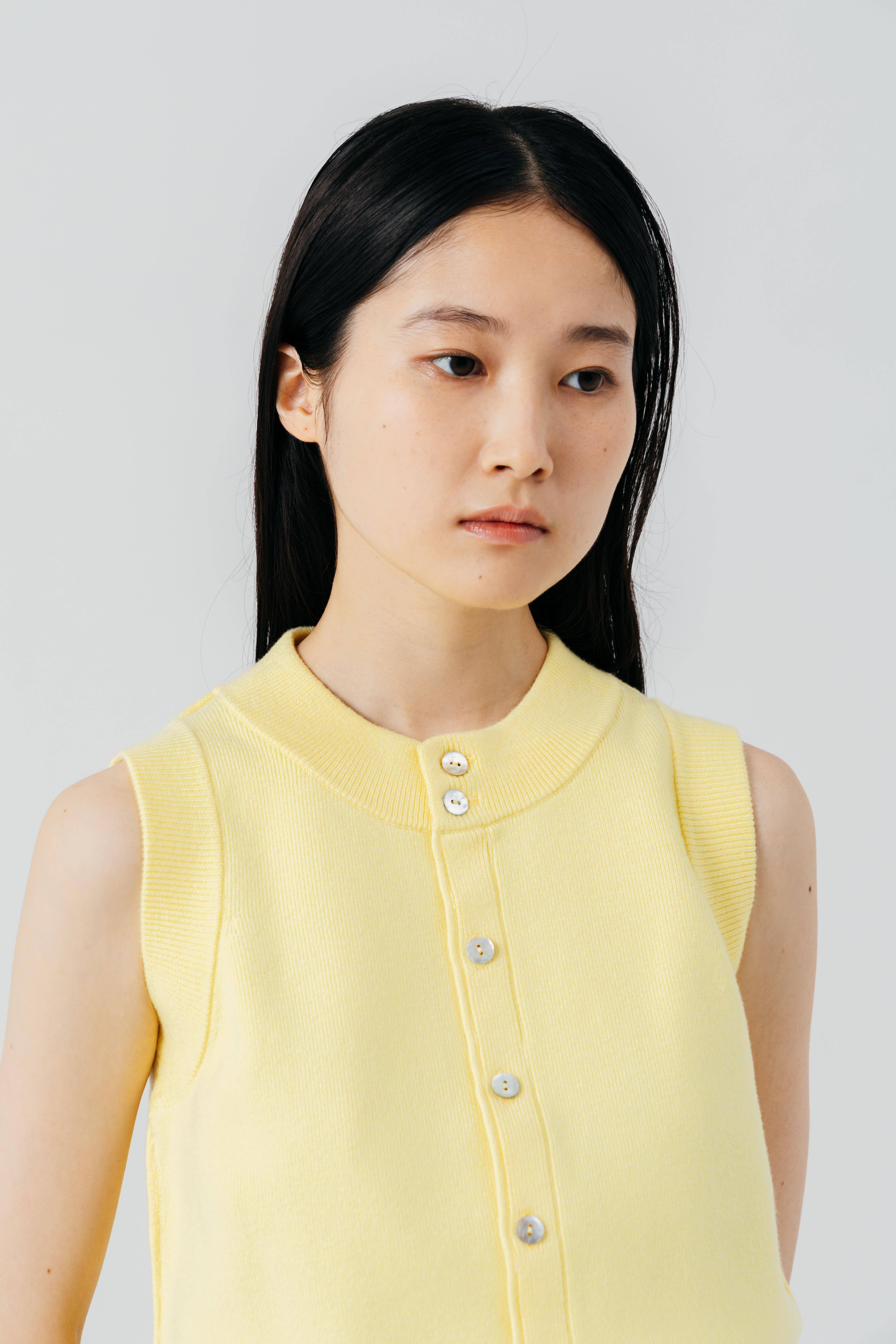 【値下げ】 Bibiy. BLAIR KNIT VEST 知育玩具