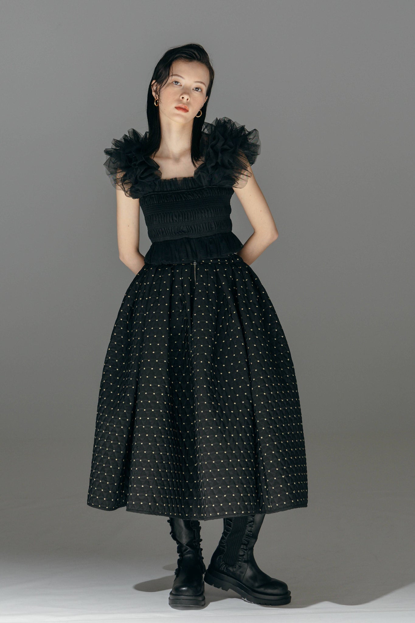 ODILE LONG SKIRT
