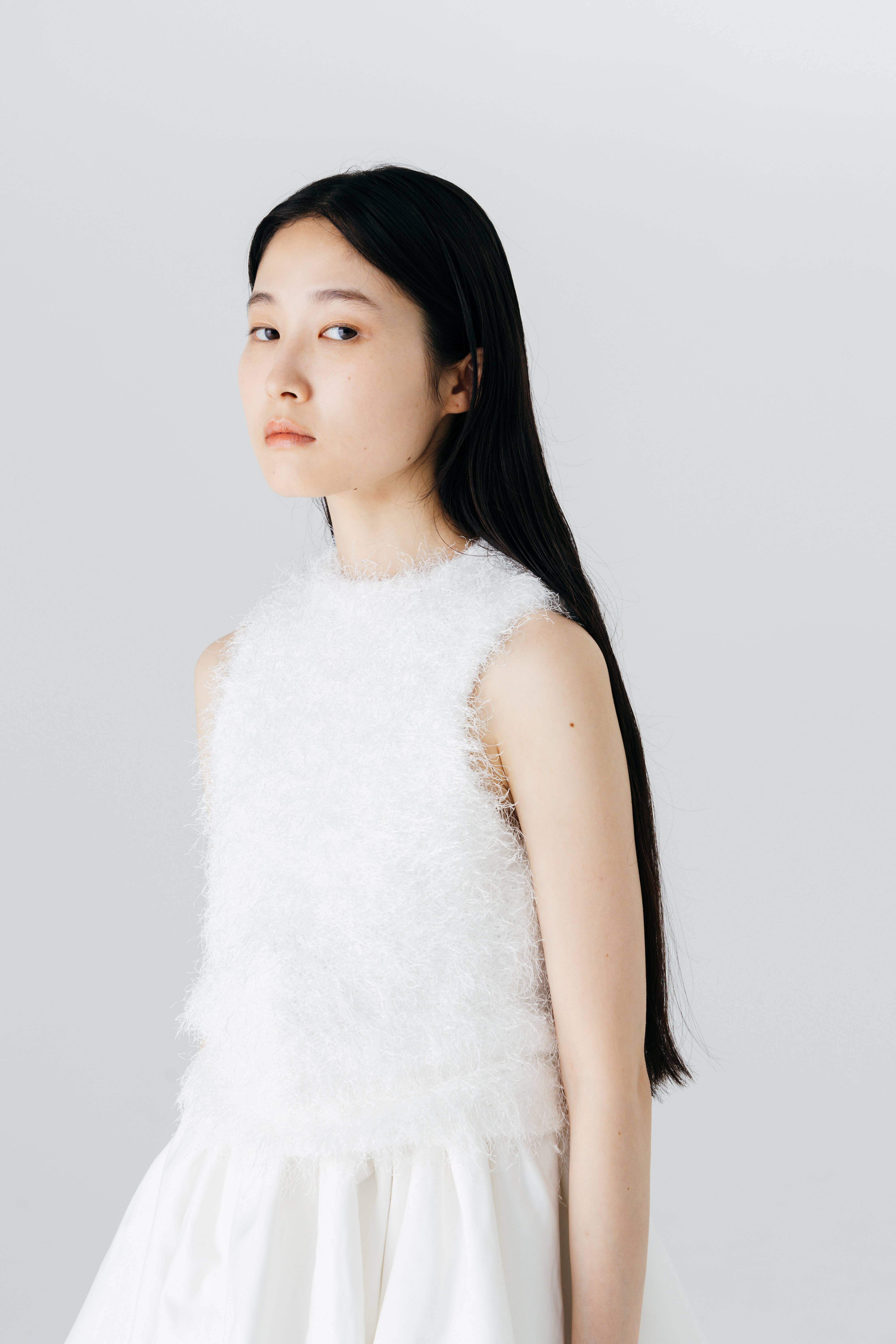 MARGOT KNIT TOP BIBIY