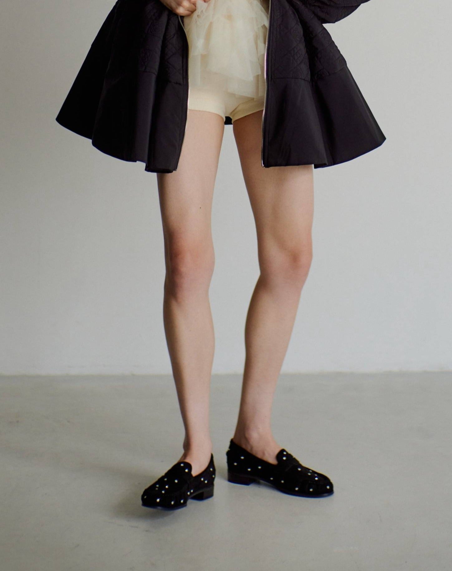ビビィBIBIY 正規品 DARLENE SHUSHU SKIRTスカート - ロングスカート