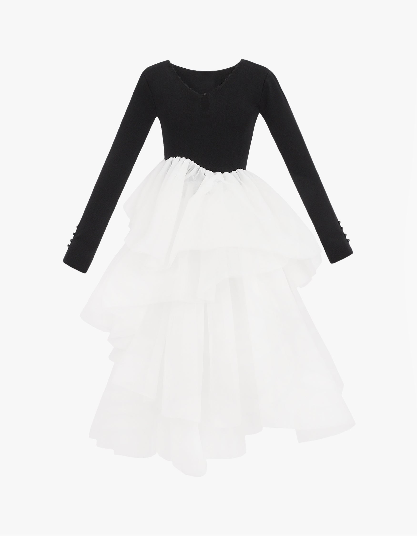 DELPHINE TULLE DRESS