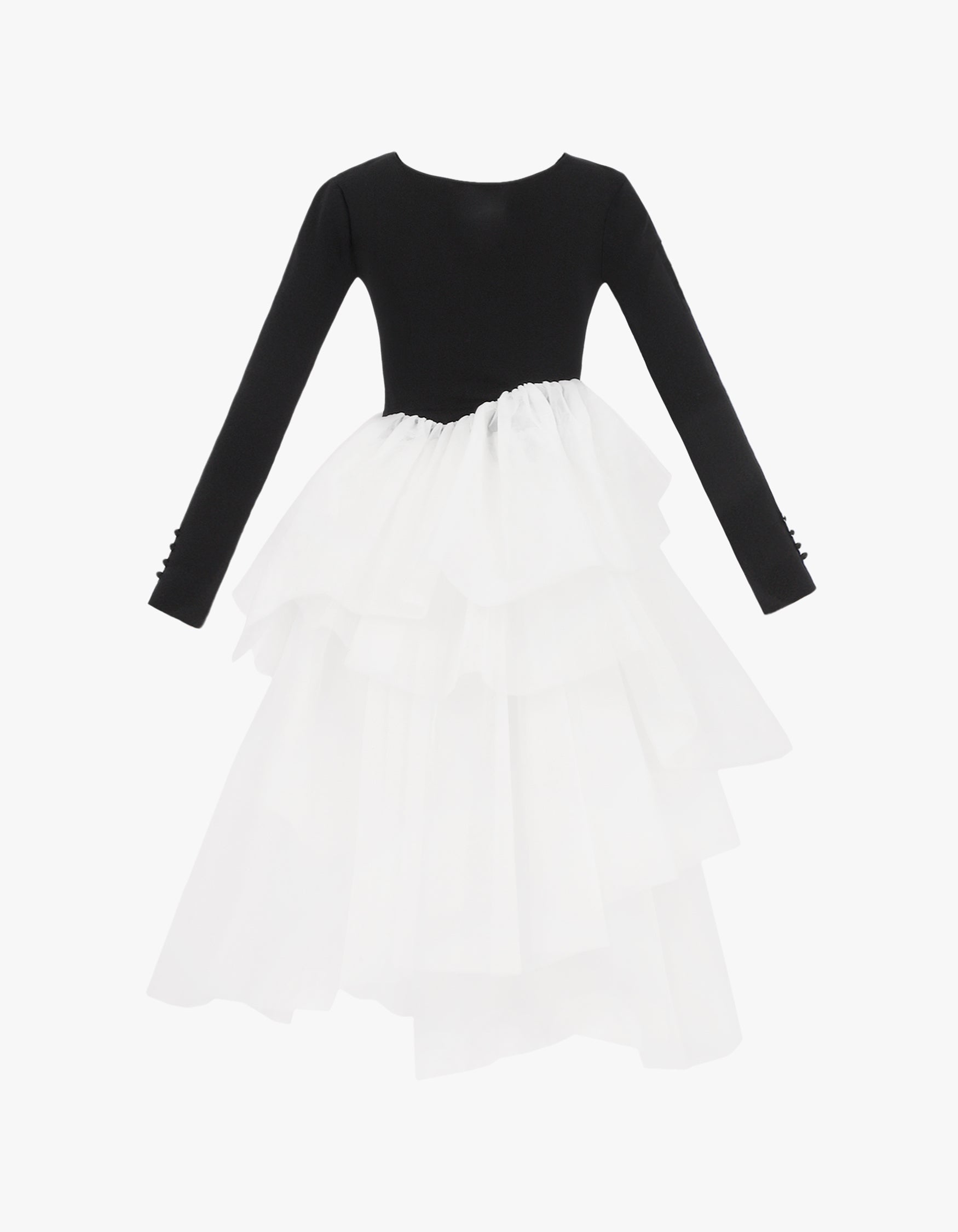 DELPHINE TULLE DRESS