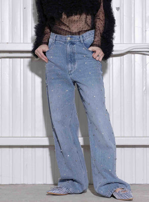 BIBIY. JEWEL DENIM-