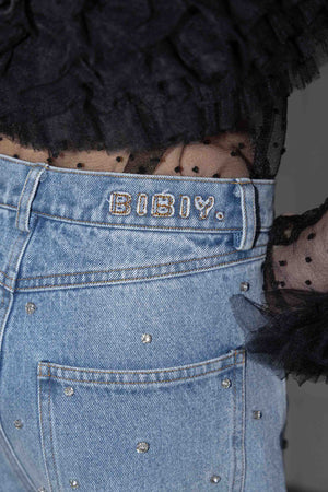 BIBIY. JEWEL DENIM