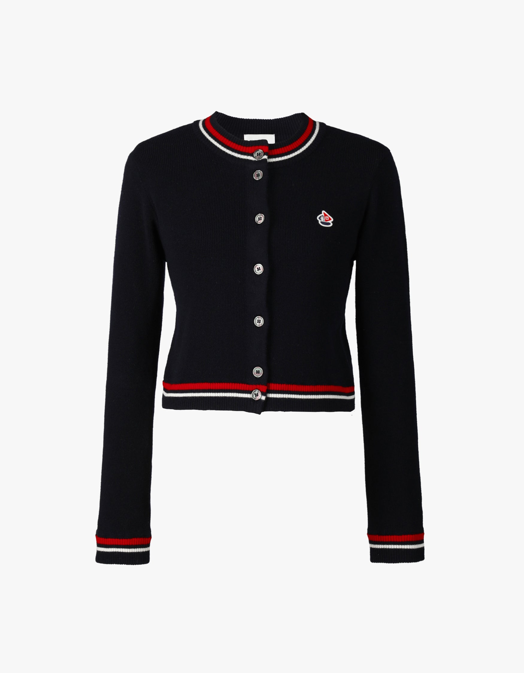 B. BOAT CLUB CARDIGAN