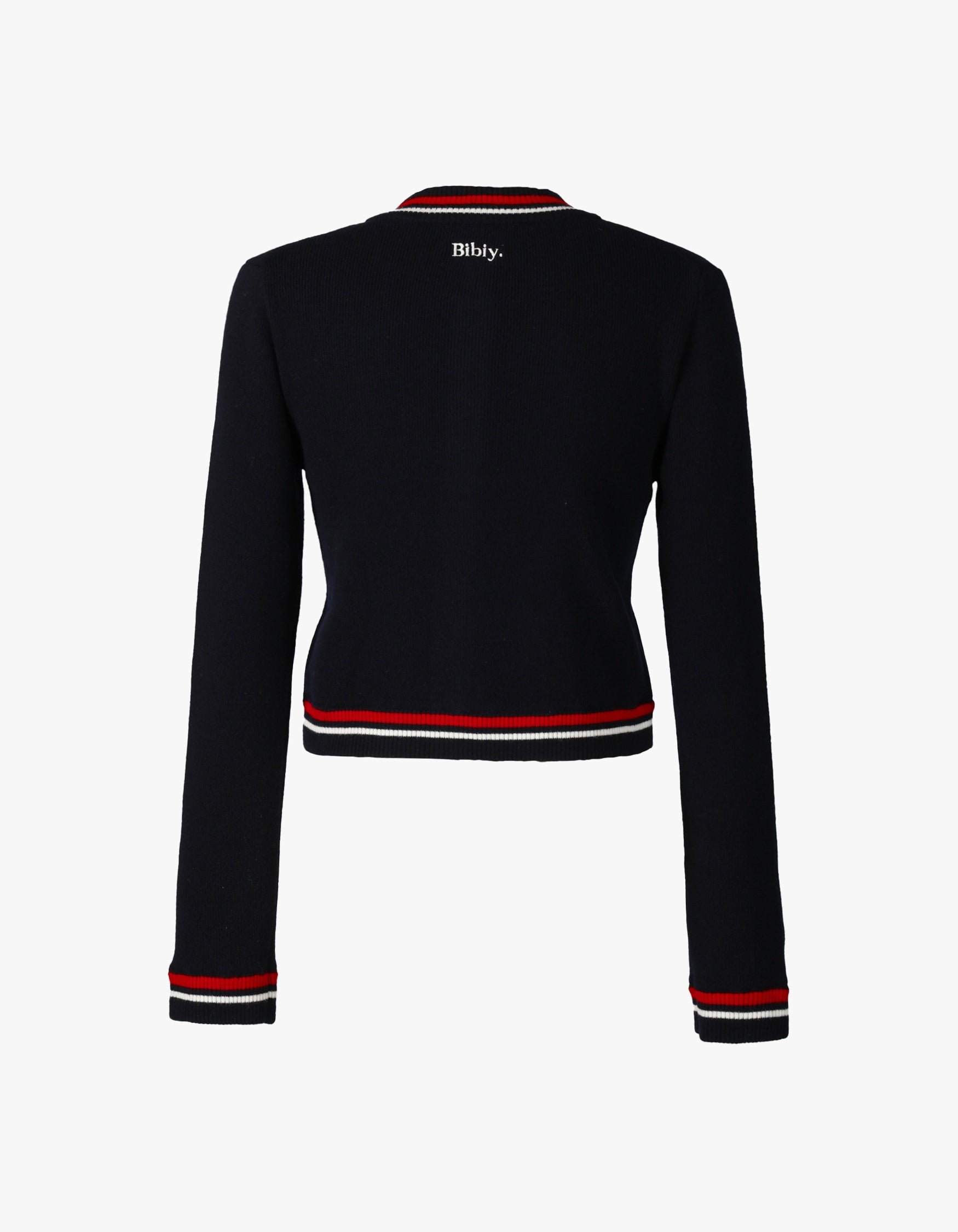 B. BOAT CLUB CARDIGAN