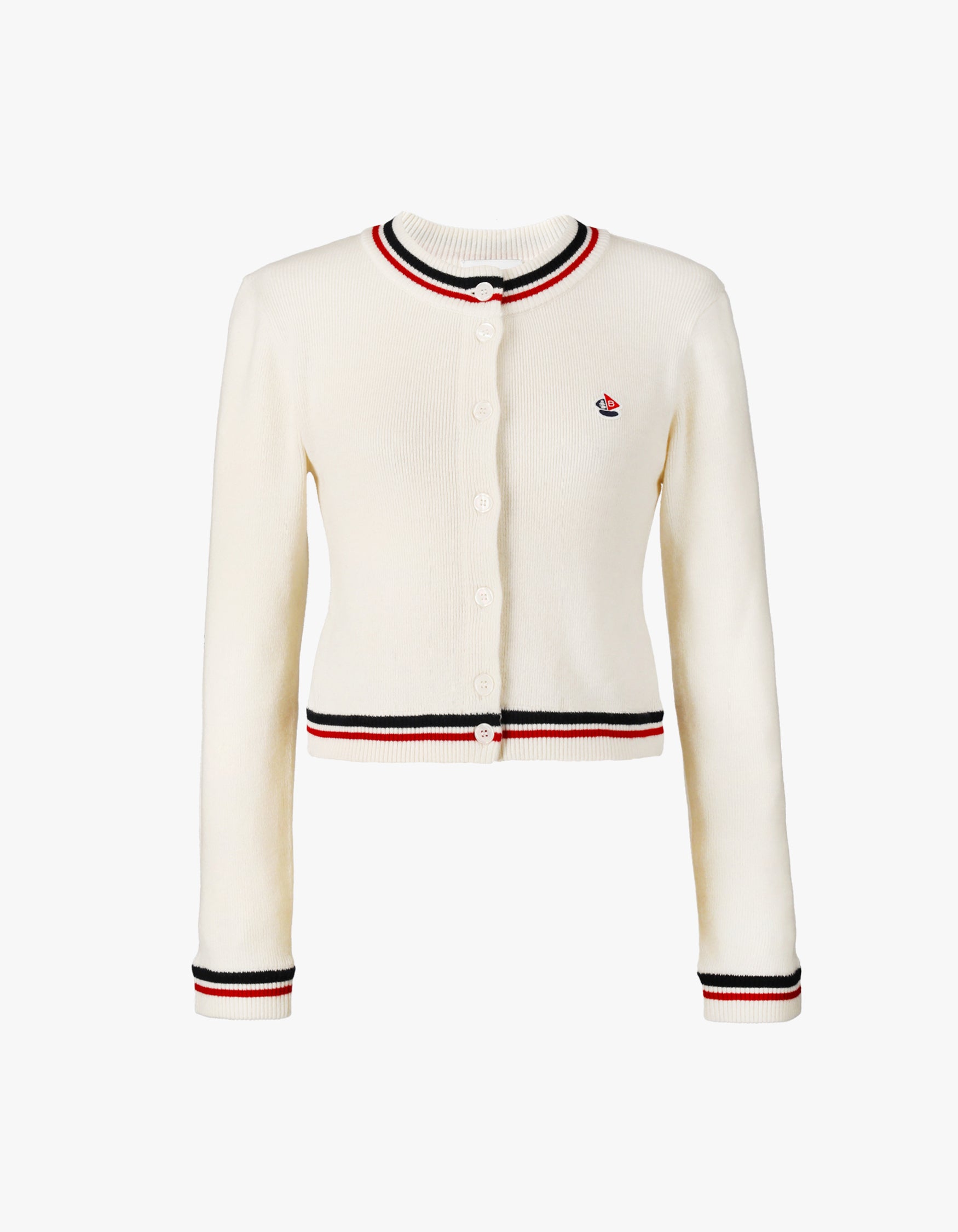 B. BOAT CLUB CARDIGAN