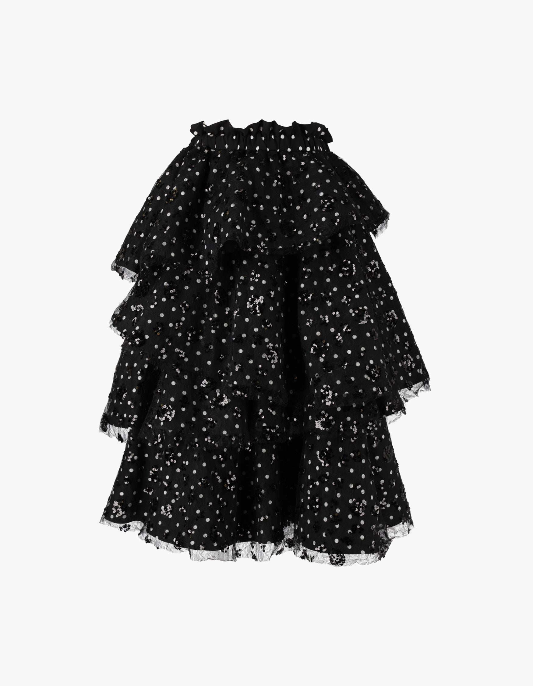 MIA DOT SKIRT