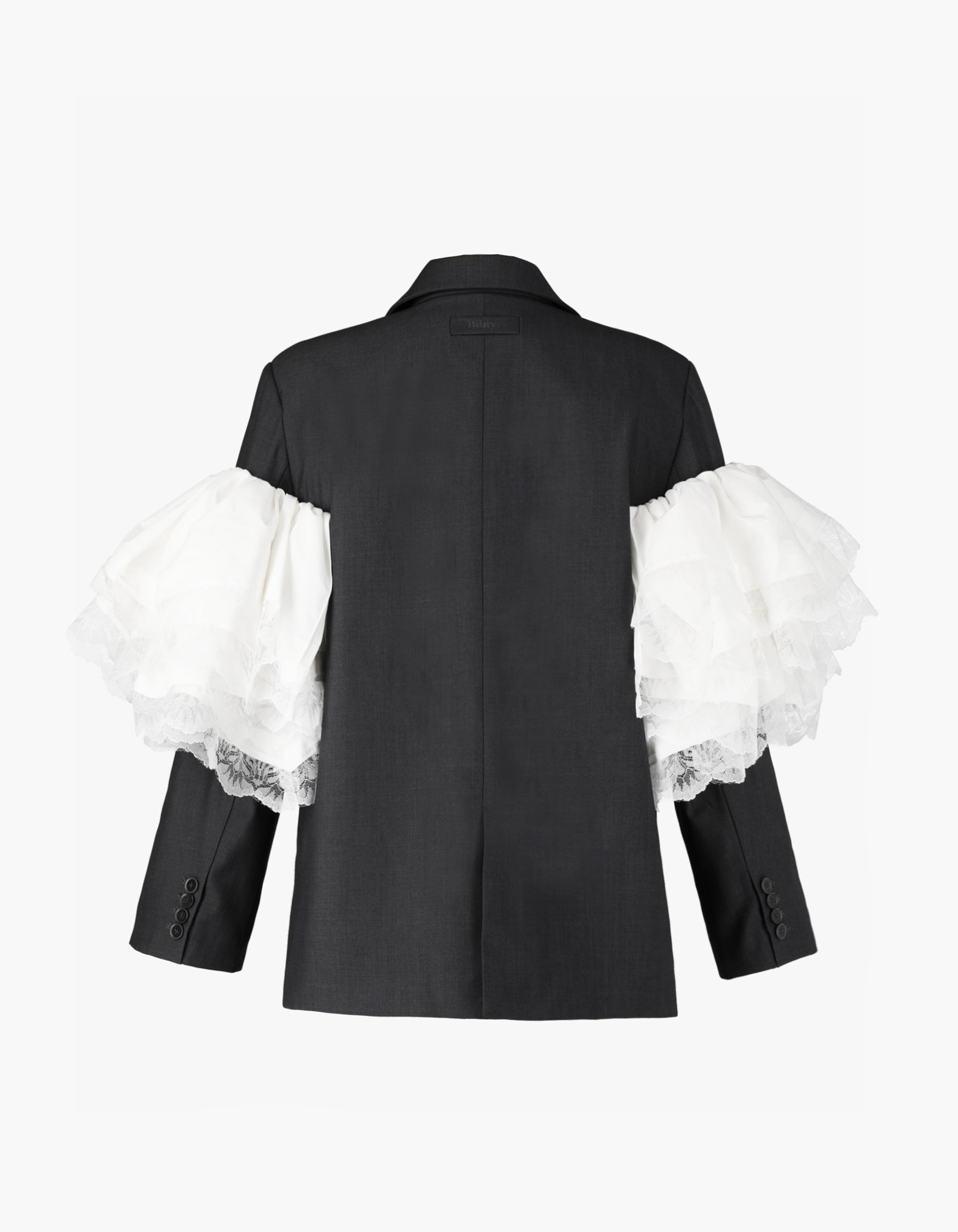 EMMA FRILL JACKET