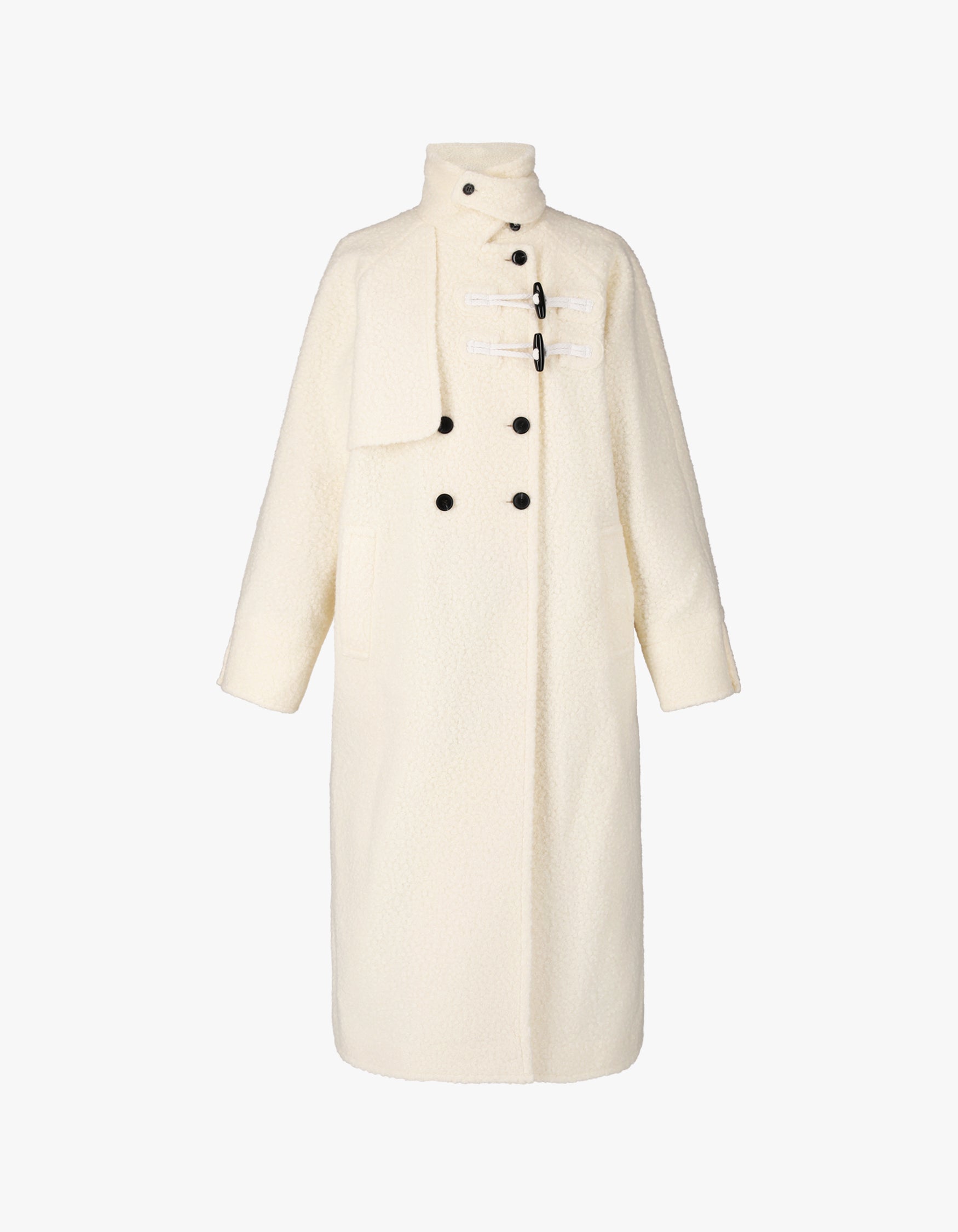 MANON DUFFLE COAT