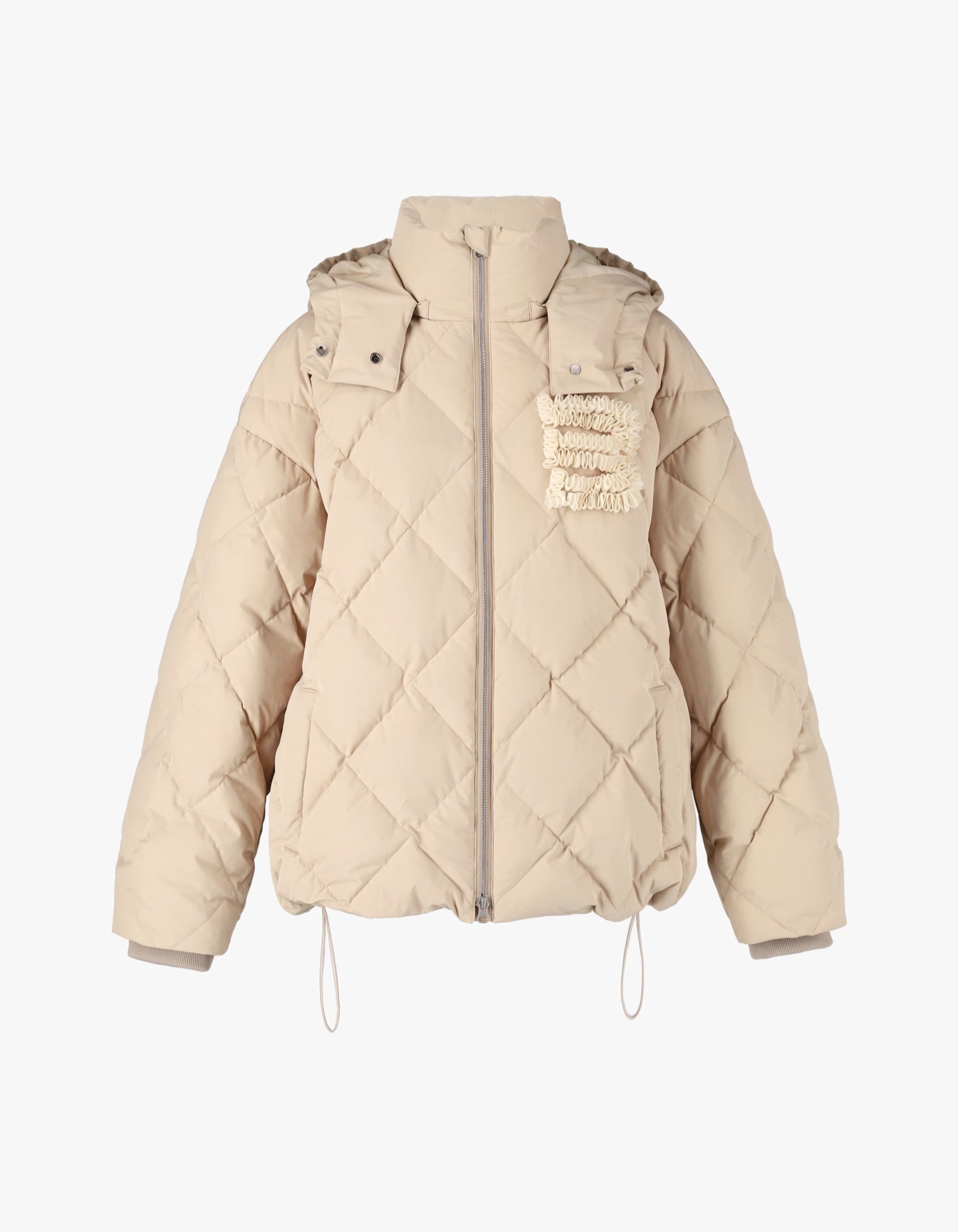 AVERY DOWN JACKET