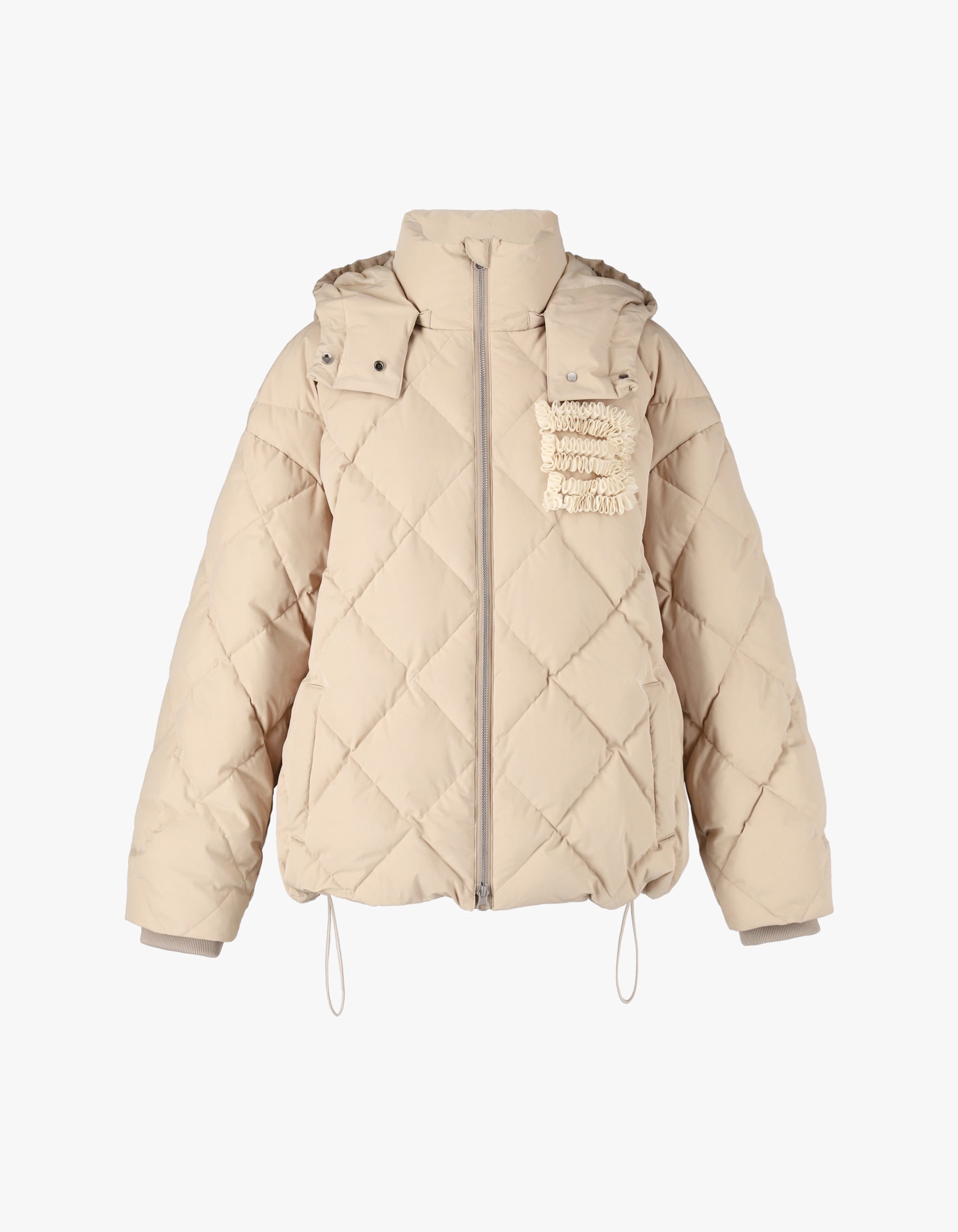 AVERY DOWN JACKET