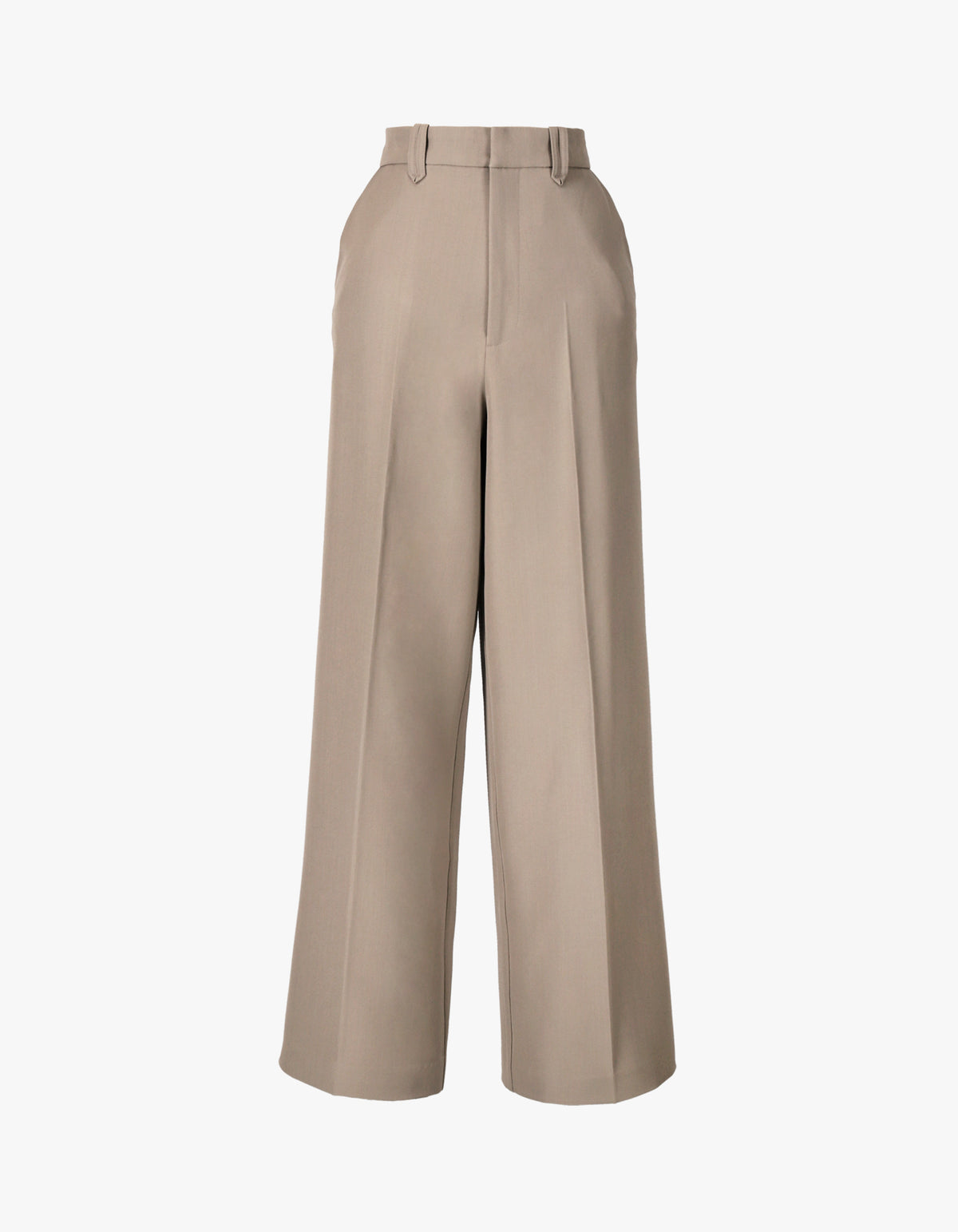 BIBIY. MADE | GABRIELLE PANTS BEIGE｜Bibiy
