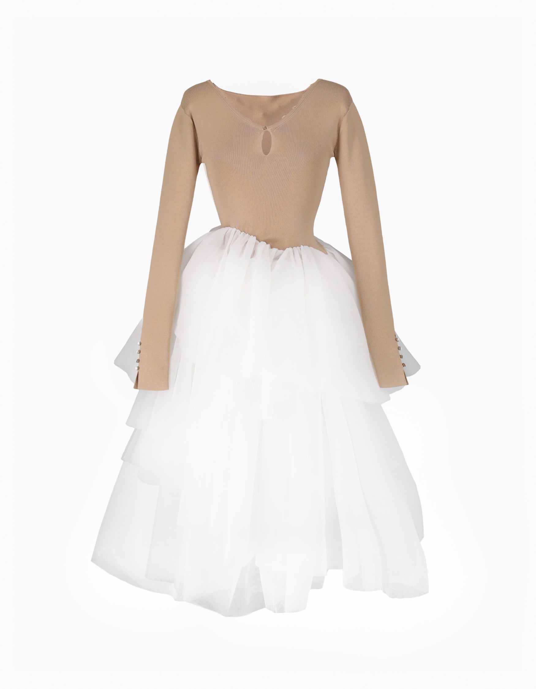 DELPHINE TULLE DRESS