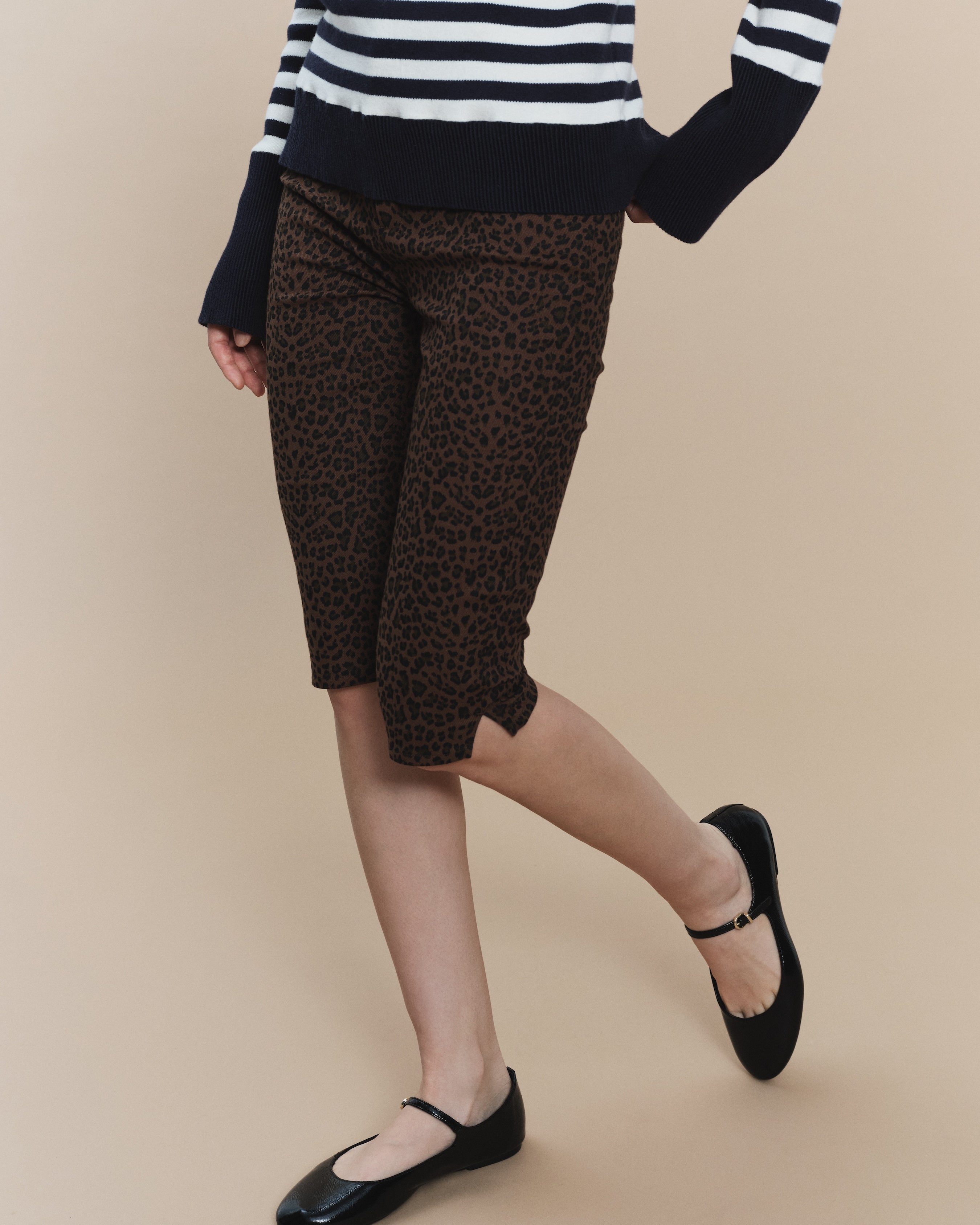 LULA LEOPARD BIKERS