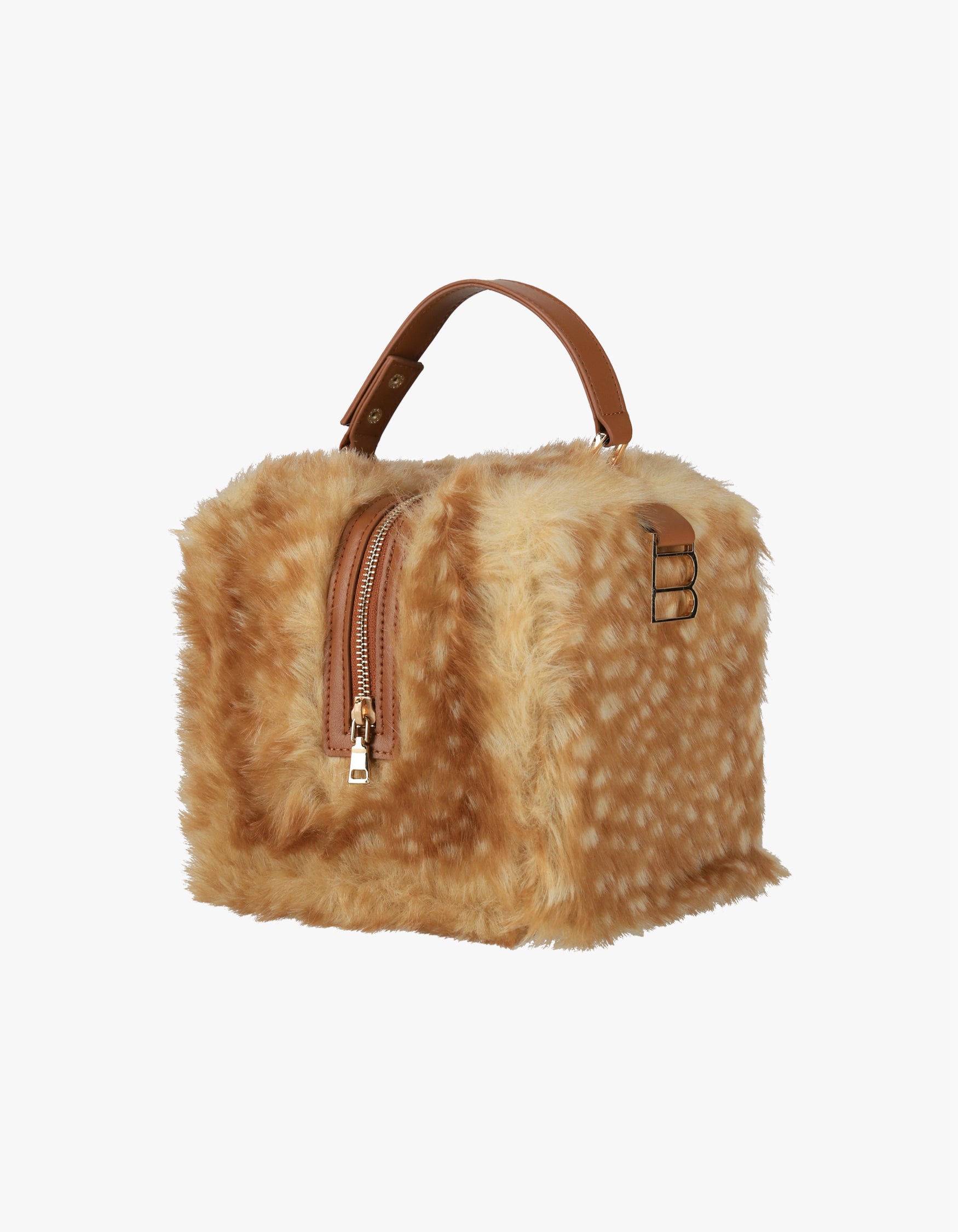 B. FUR BOX BAG