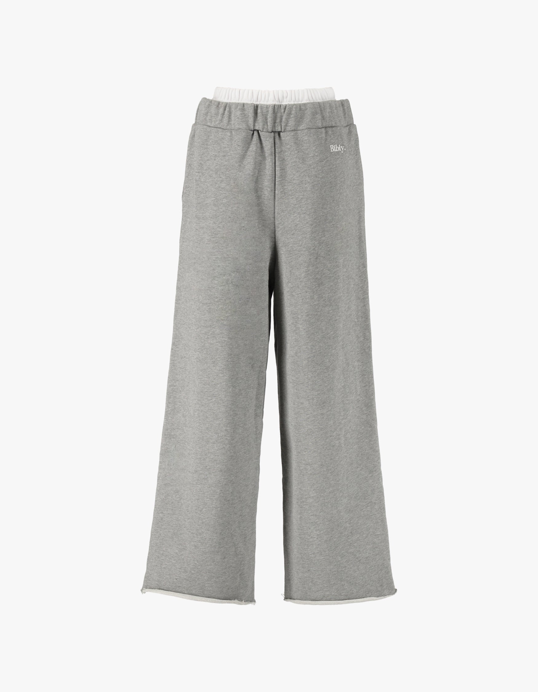 JULIET DOUBLE WAIST PANTS