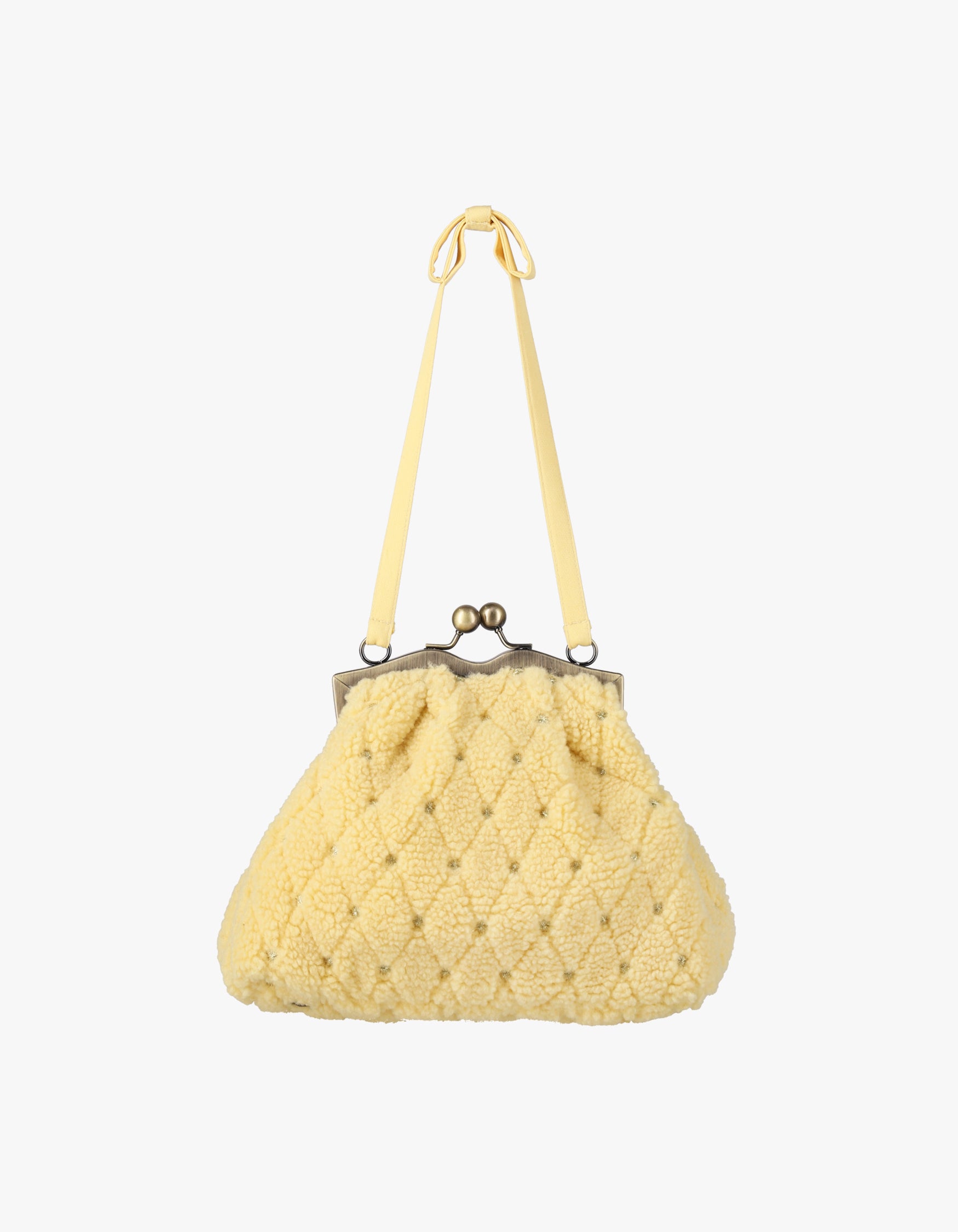 ODETTE BOA CAT BAG