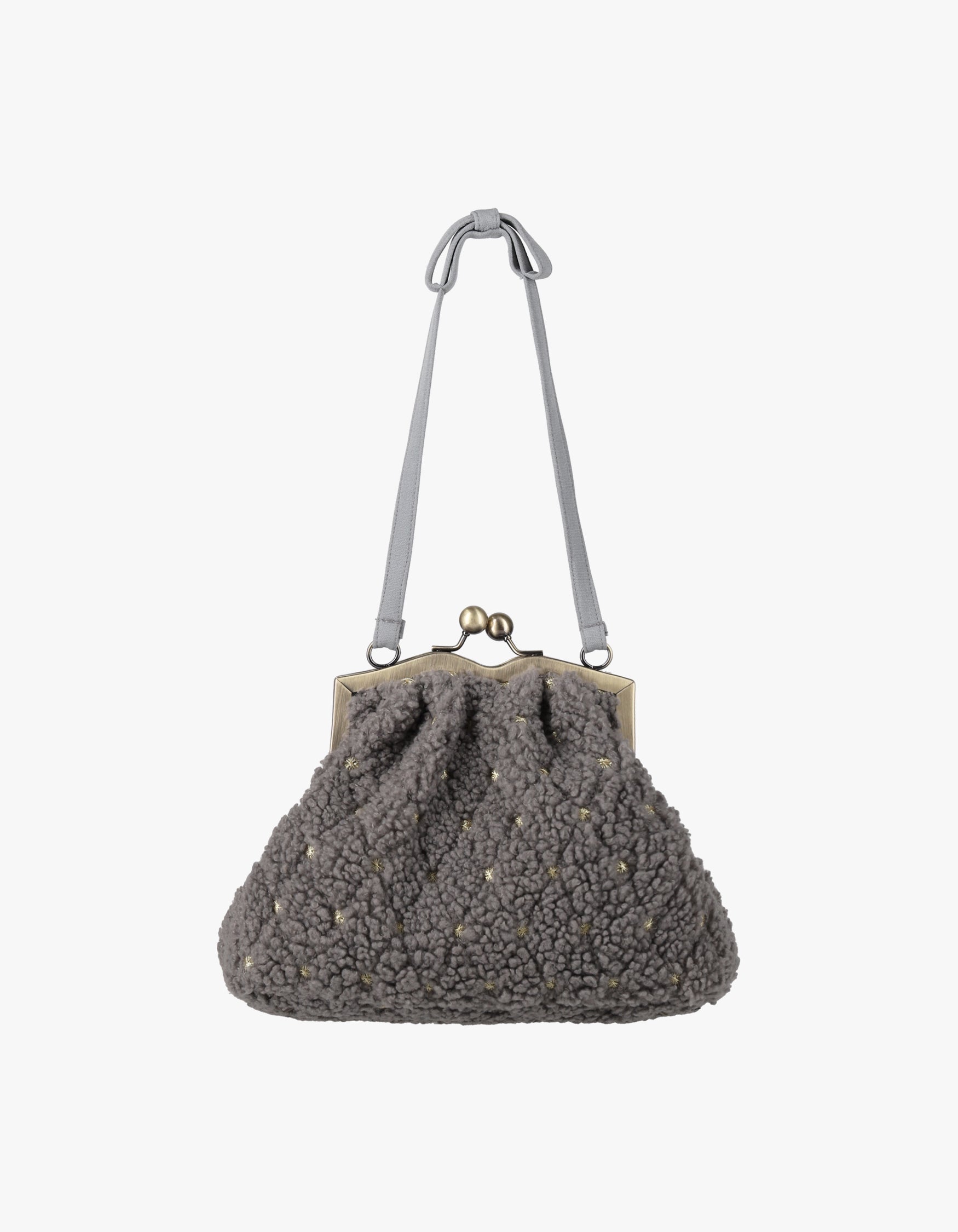 ODETTE BOA CAT BAG