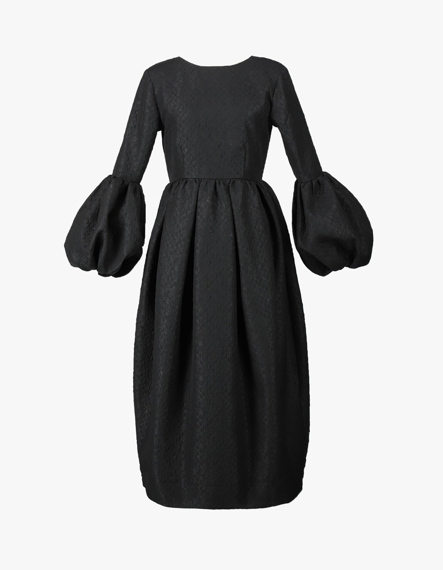 LILLIAN PUFF DRESS