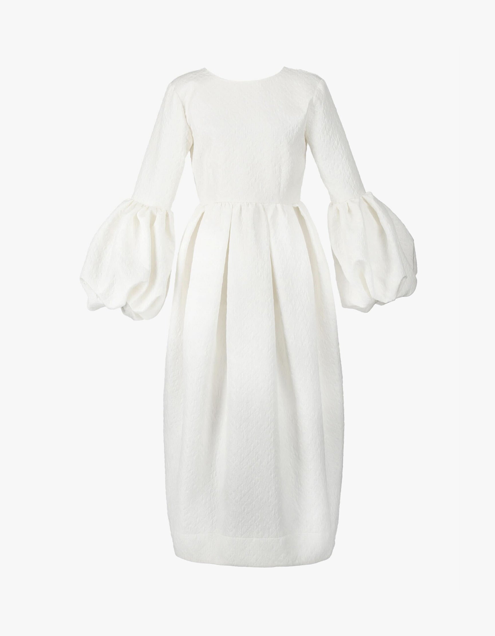 bibiy. LILLIAN PUFF DRESS