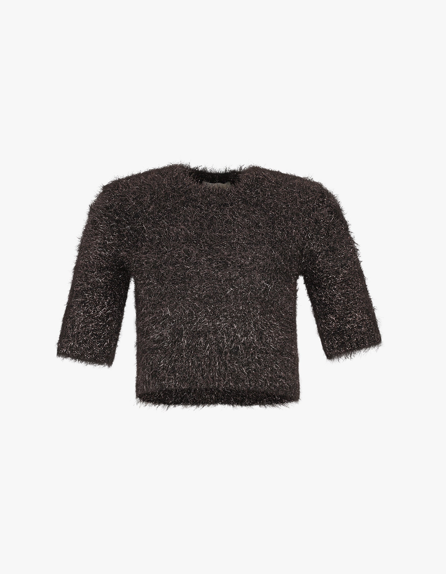 MEGAN LAME KNIT