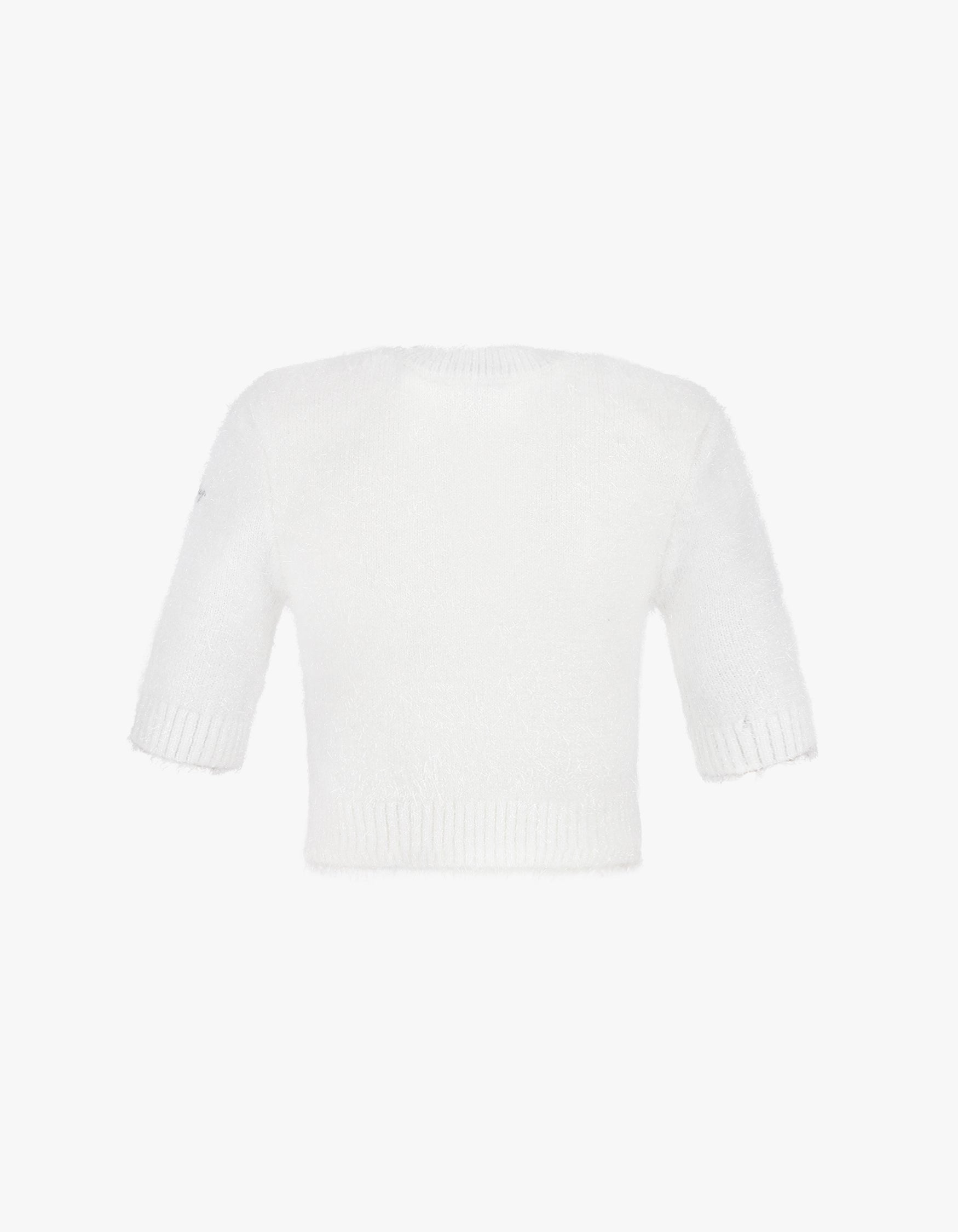 MEGAN LAME KNIT