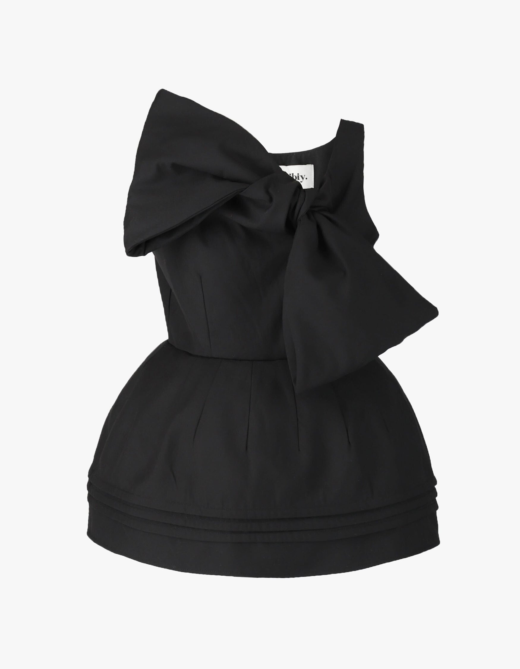 Bibiy. SARAH RIBBON TOP