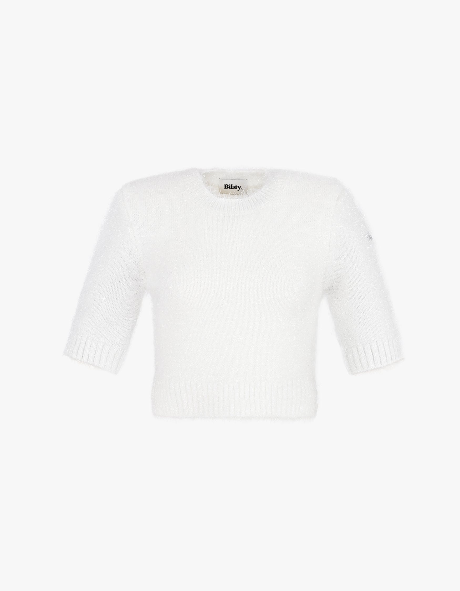 MEGAN LAME KNIT