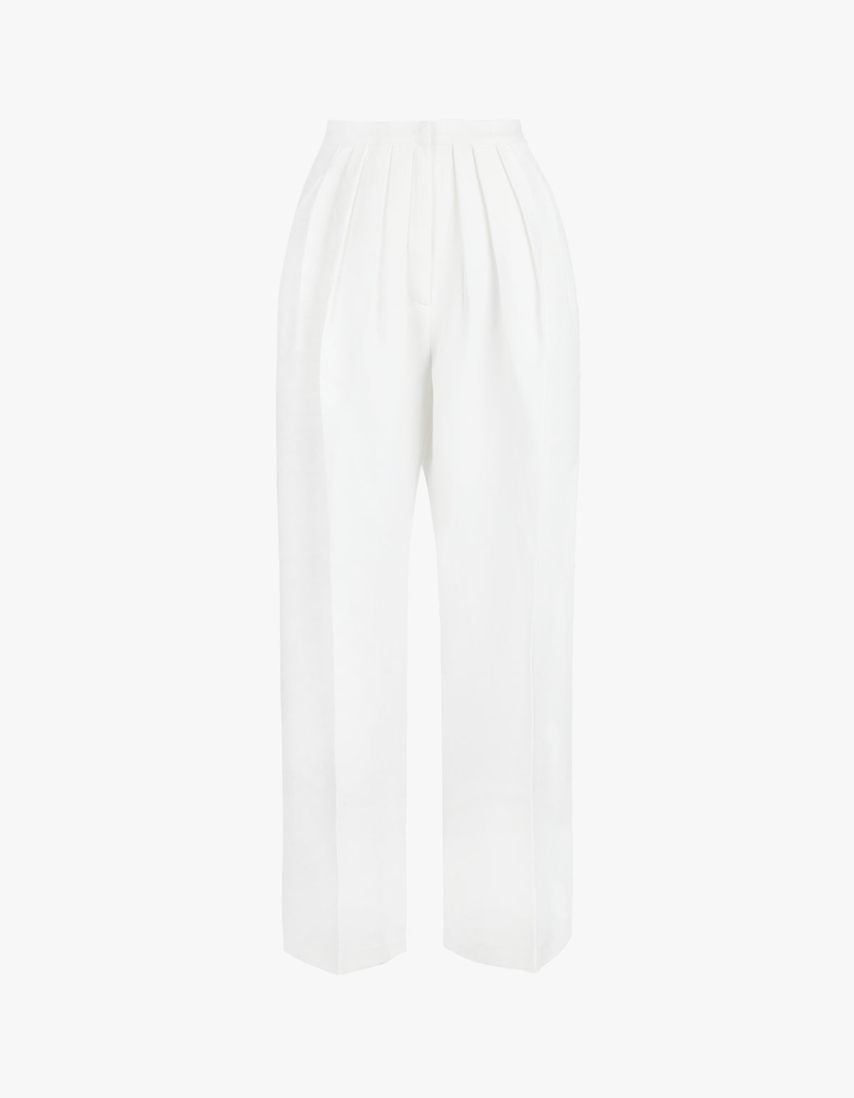 BIBIY. MADE | DIANA SLACKS WHITE｜Bibiy 