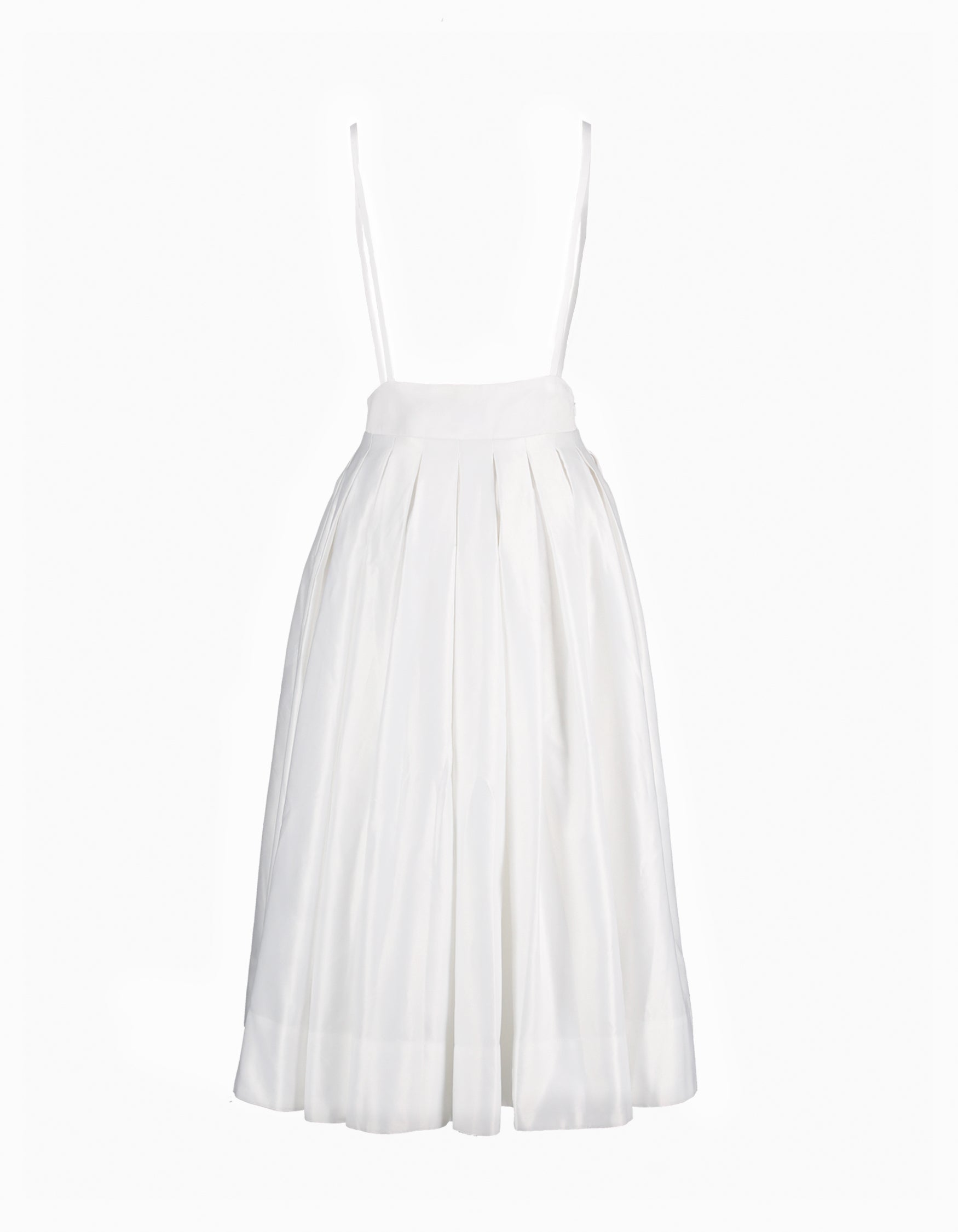 ASHLEY SUSPENDER SKIRT