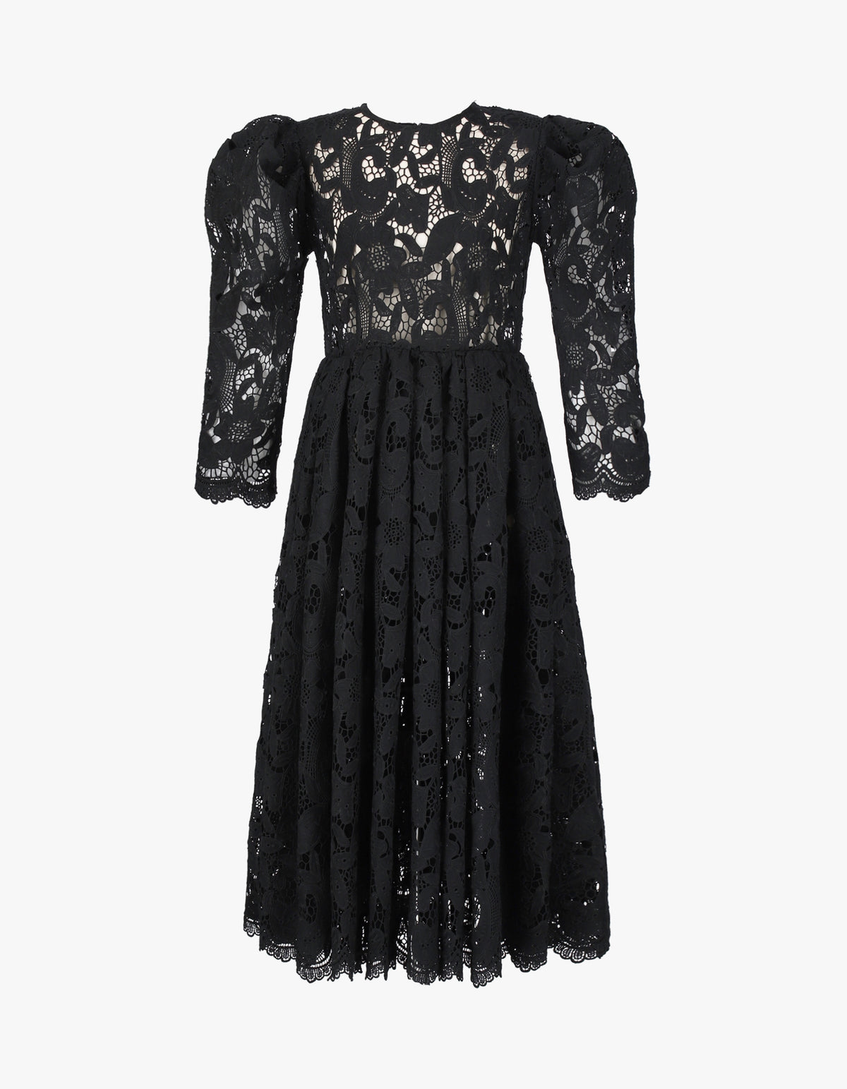 BIBIY. MADE | レースドレス ブラック｜Bibiy 