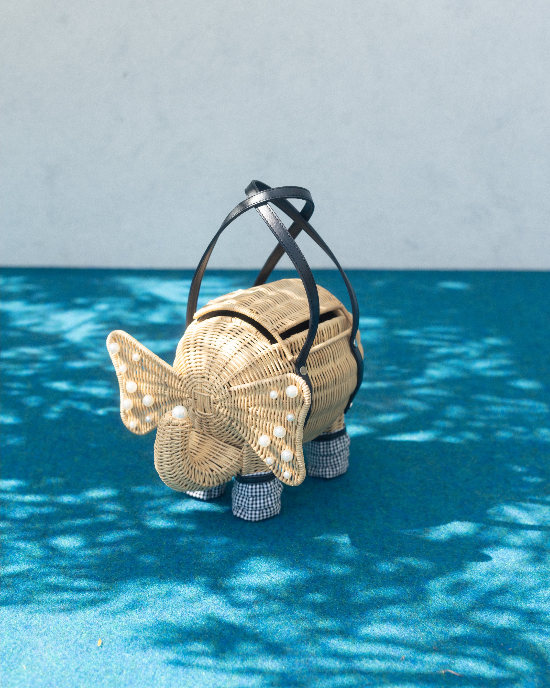 BIBIY. MADE | JUMBO BASKET BAG｜Bibiy.