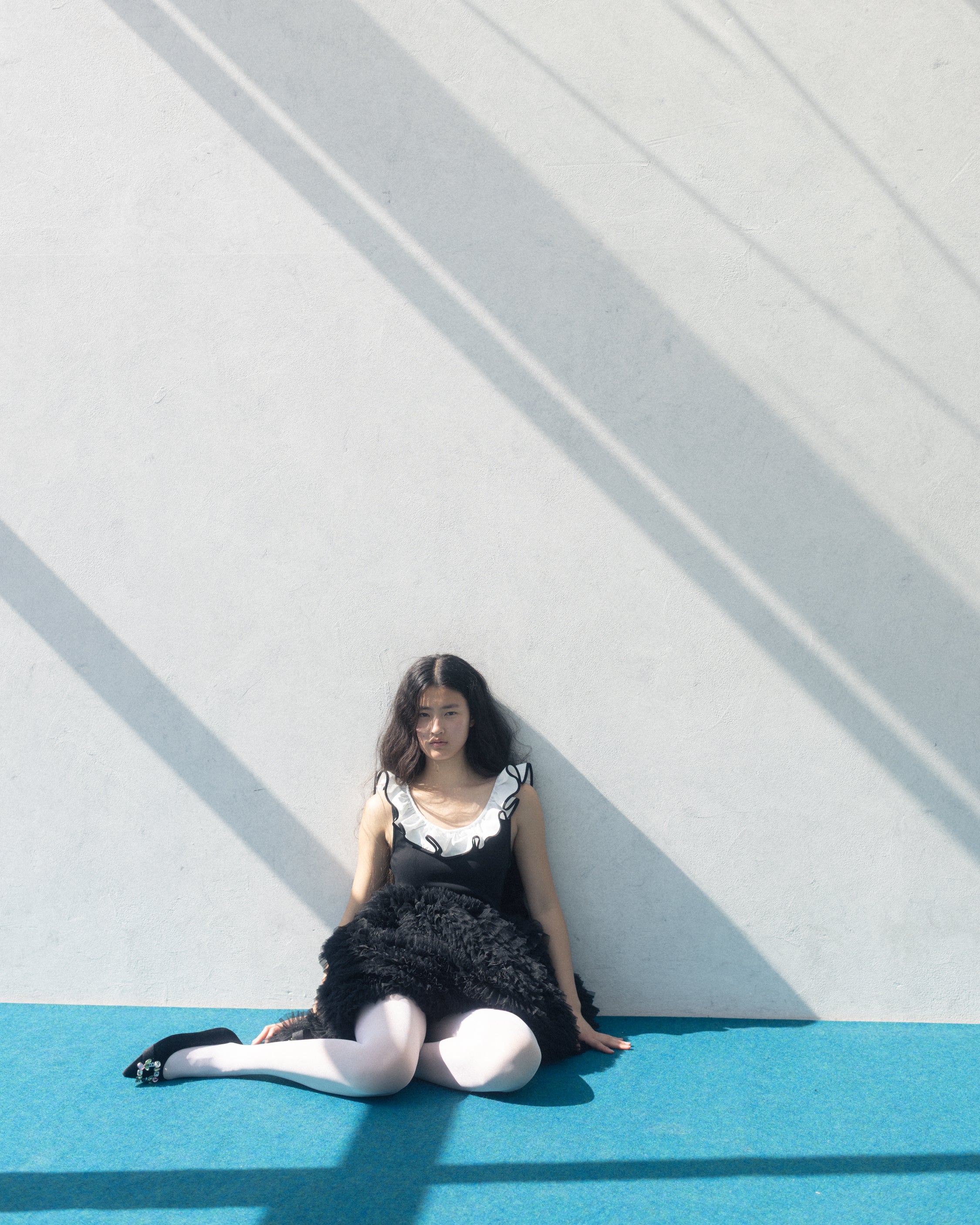 BIBIY. MADE | SABRINA BODYSUIT BLACK｜Bibiy.