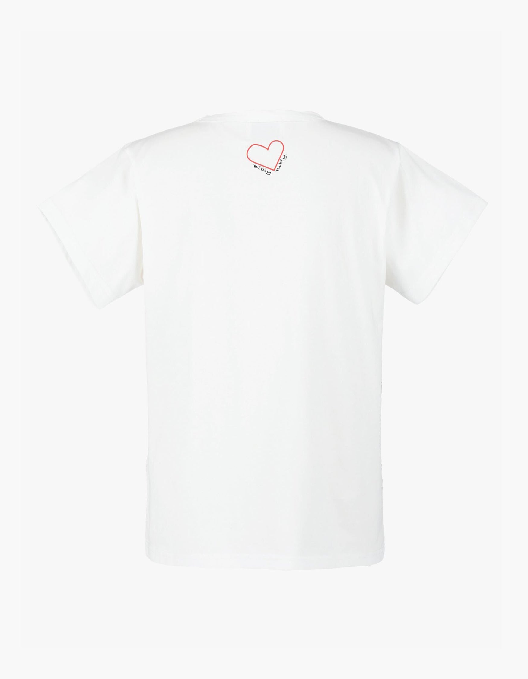 bibiy 本日25日限定即日発送。フリルTシャツ