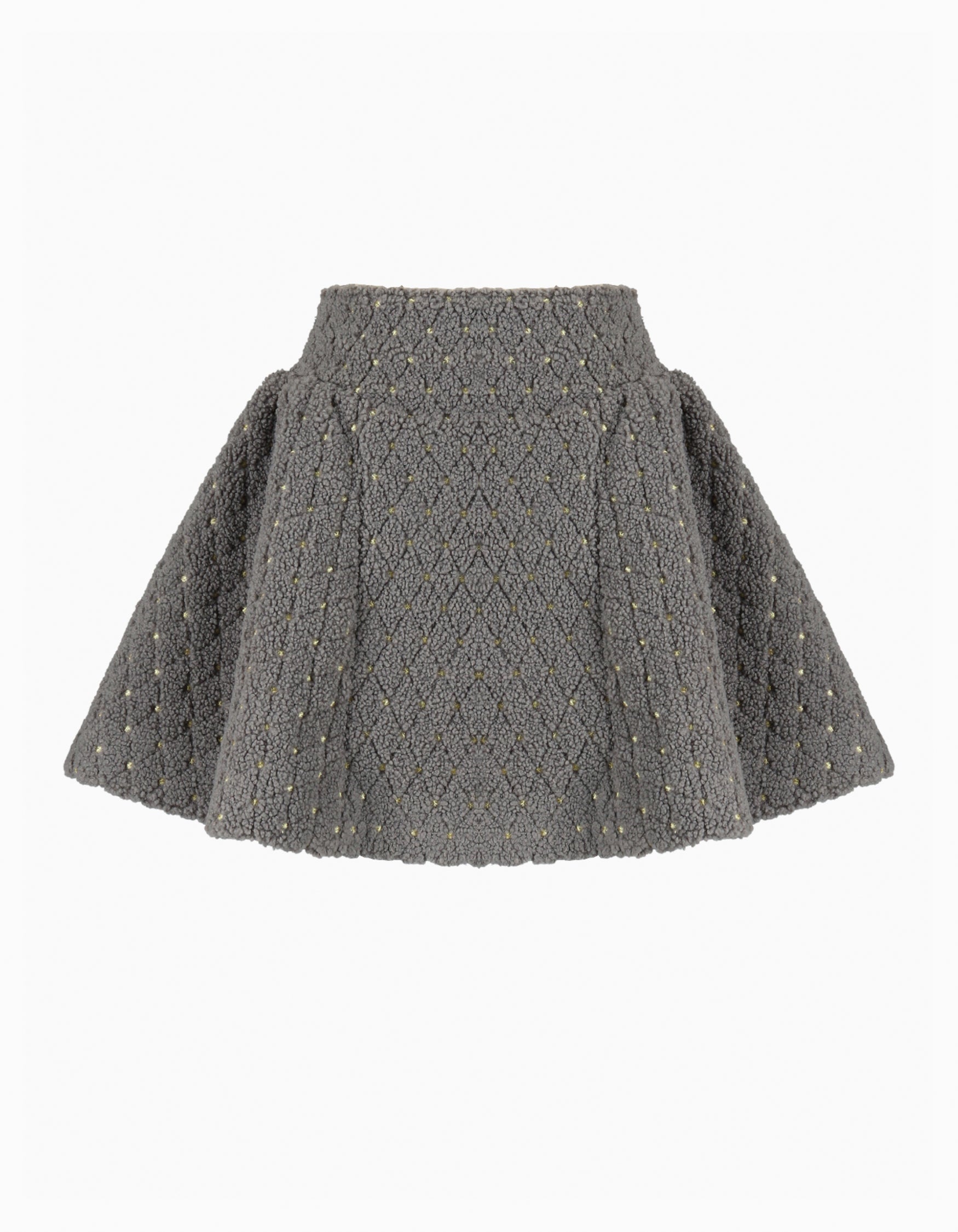 bibiy ODETTE BOA PLEATED SKIRTサイズM