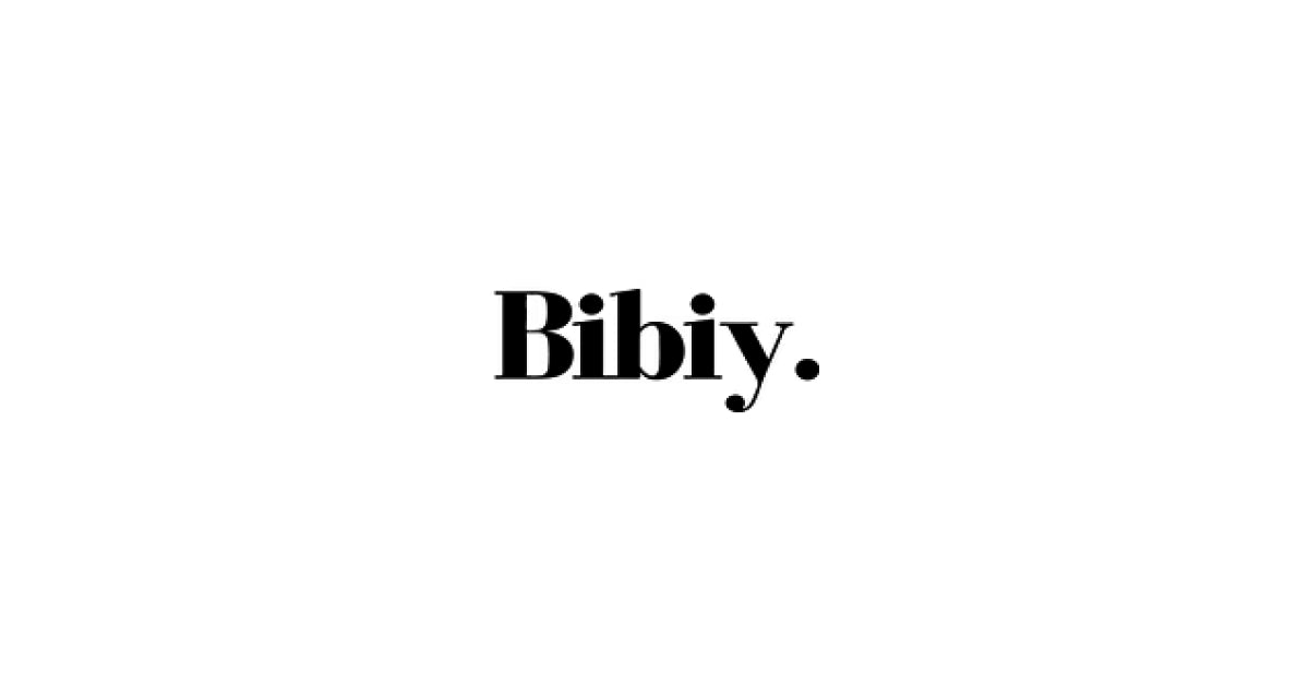 Bibiy.|OFFICIAL ONLINE STORE