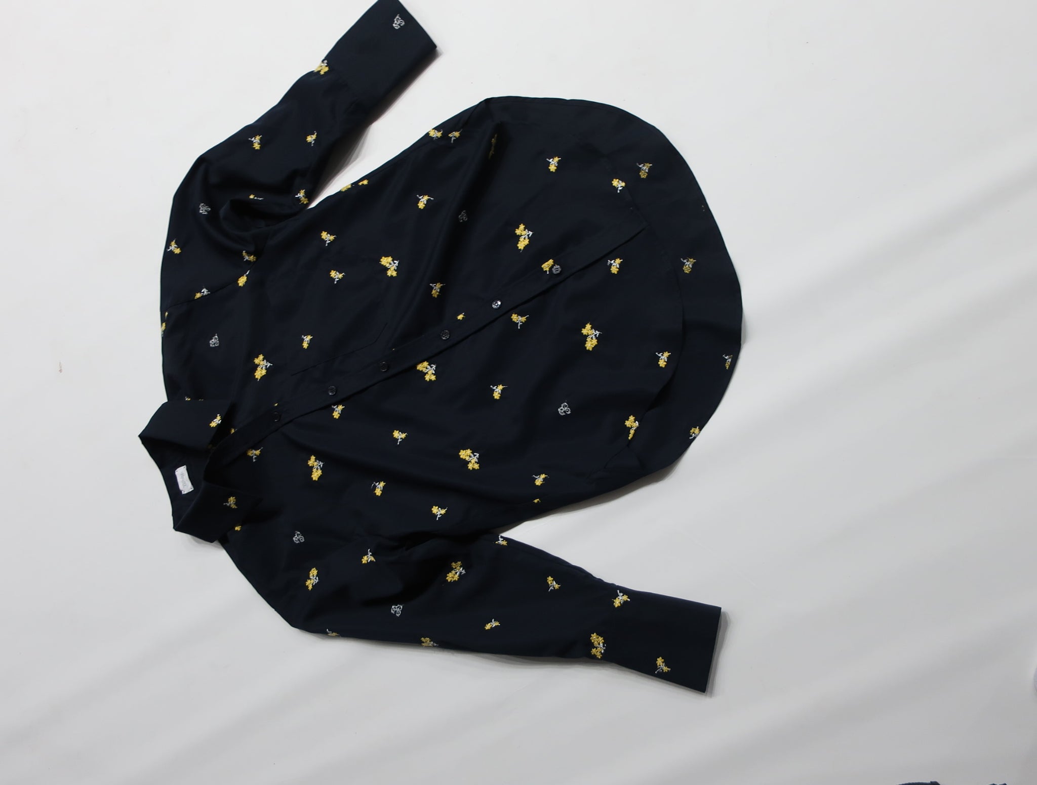 B. FLOWER SHIRT