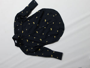 B. FLOWER SHIRT