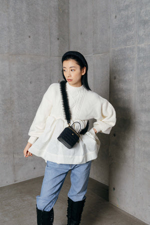 ELISE VANITY BAG