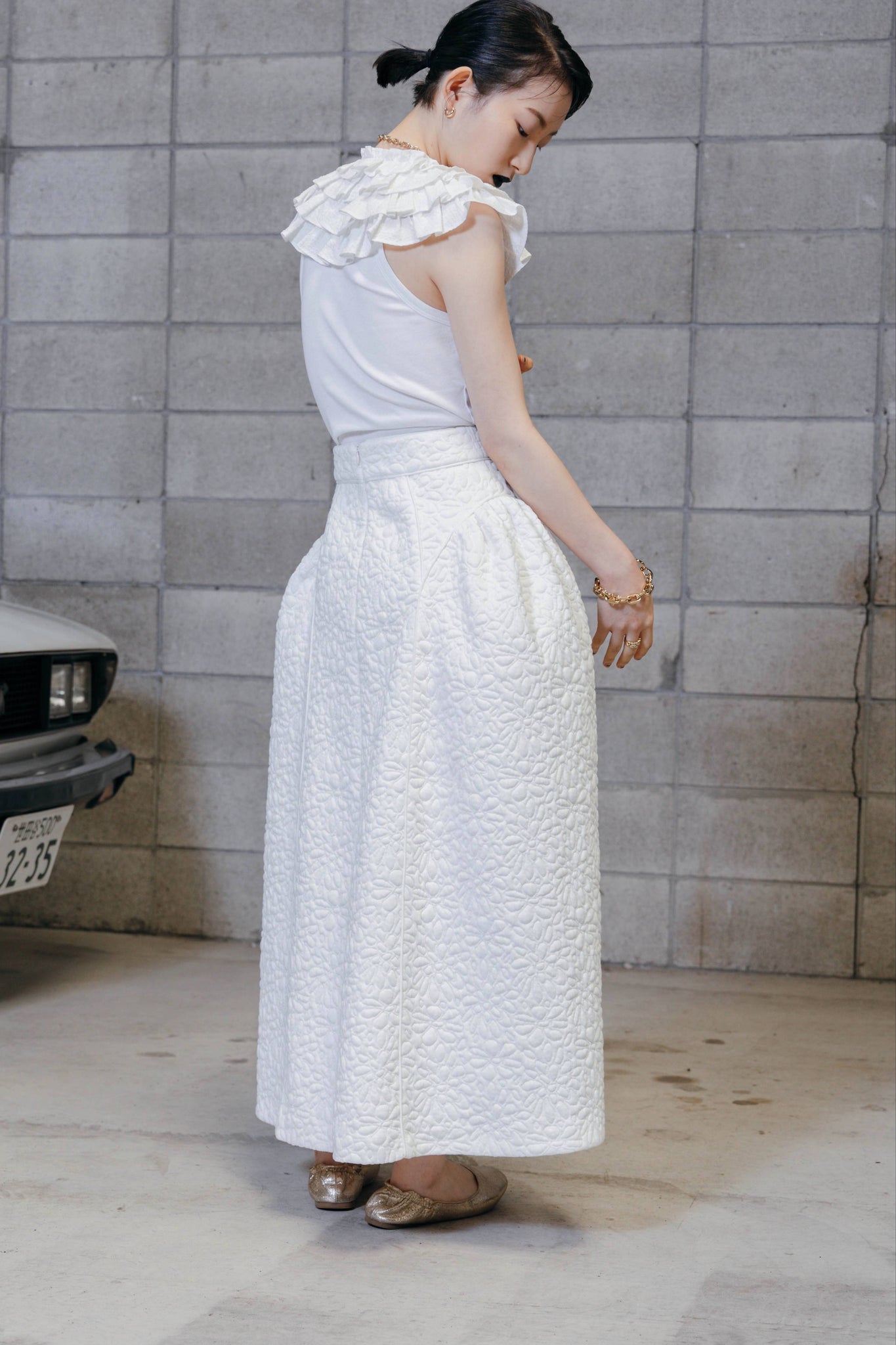 JOANNE SKIRT