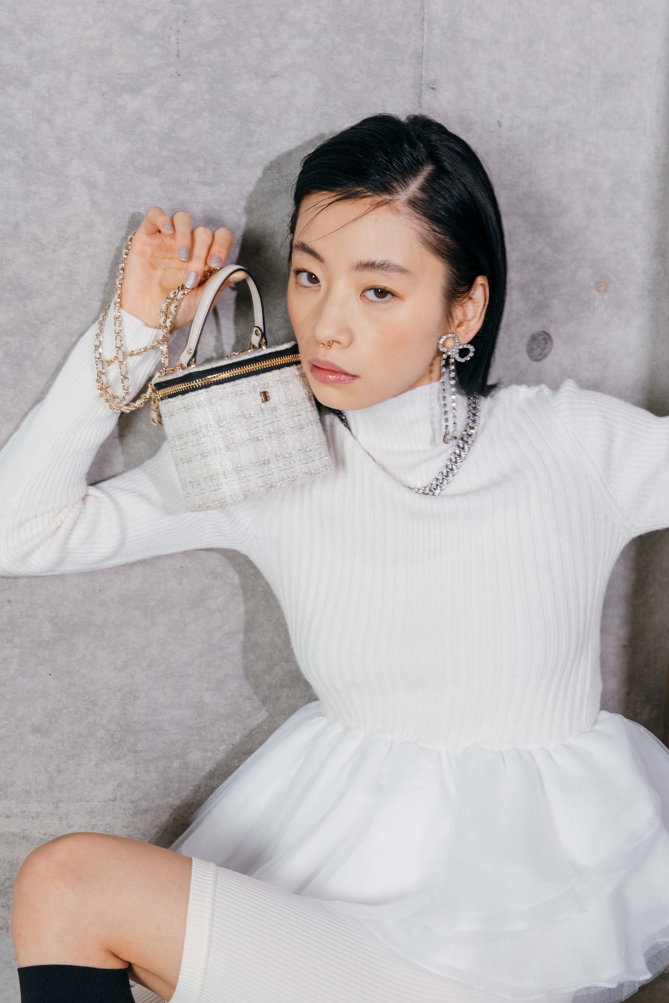 ELISE VANITY BAG